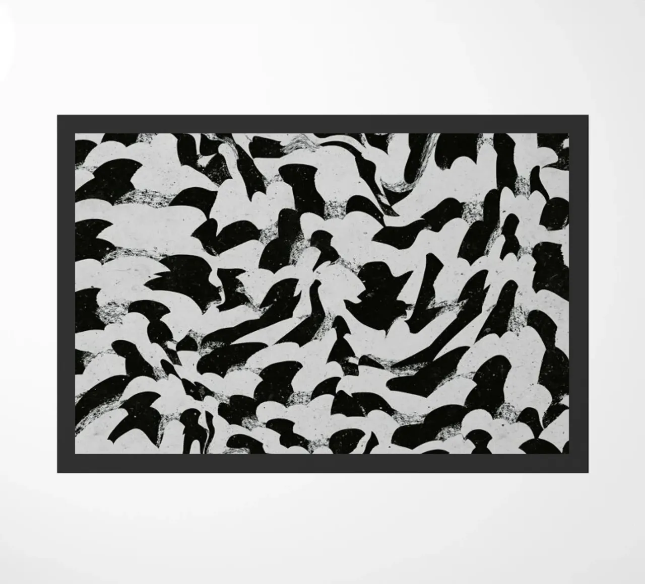 Fish Scales Pattern zerbino da treechild