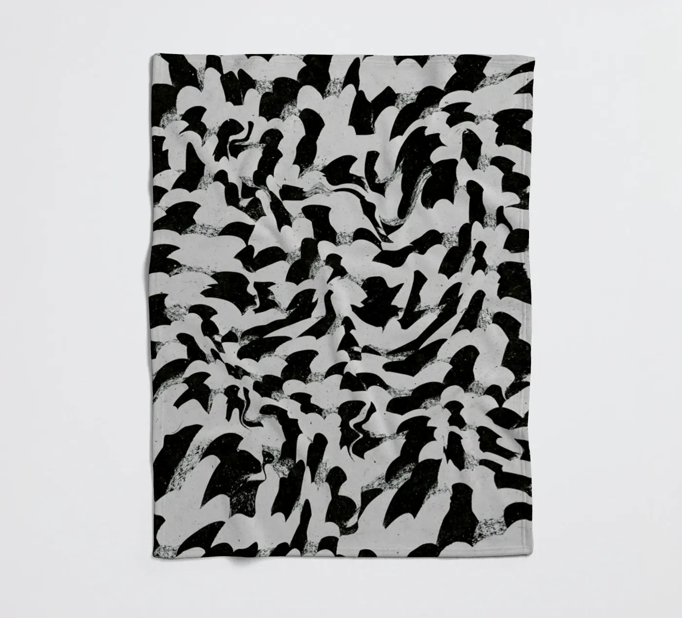 Fish Scales Pattern fleecedeken van treechild