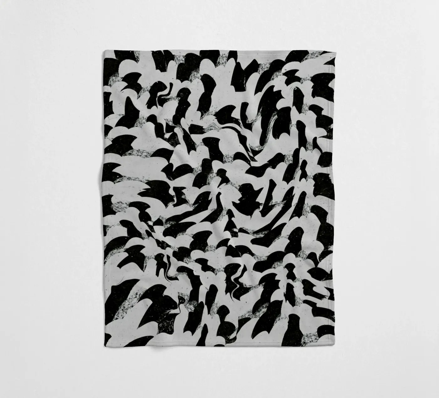 Fish Scales Pattern fleecedeken van treechild