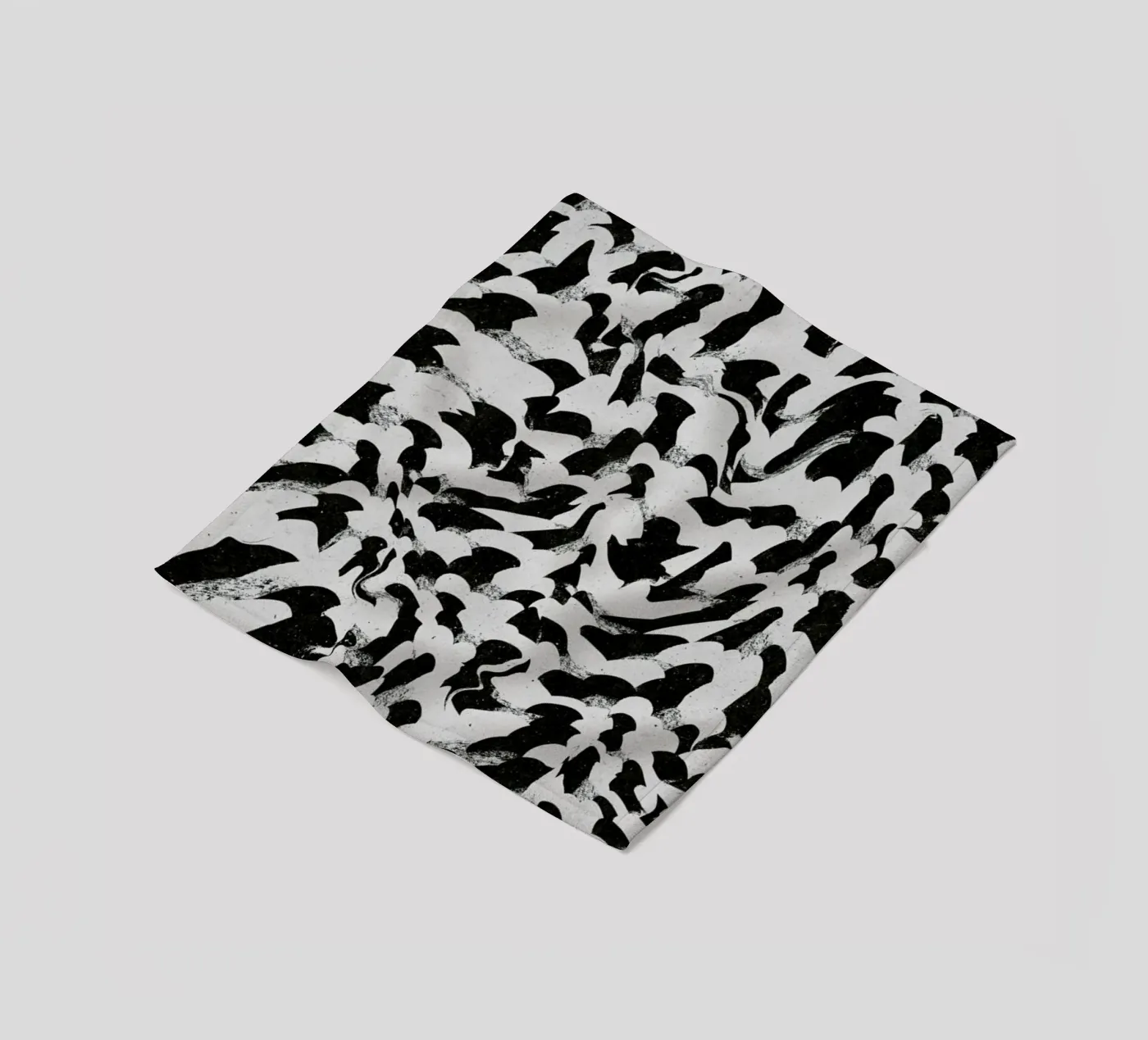 Fish Scales Pattern fleecedeken van treechild