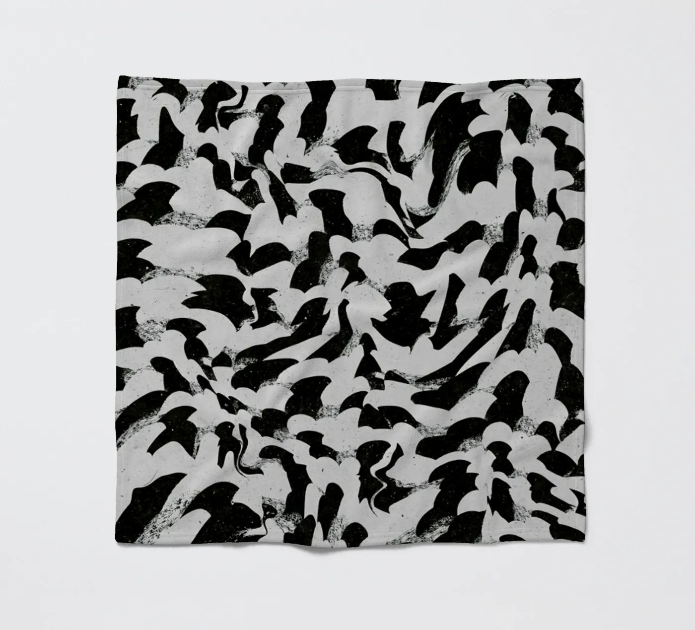 Fish Scales Pattern fleecedeken van treechild