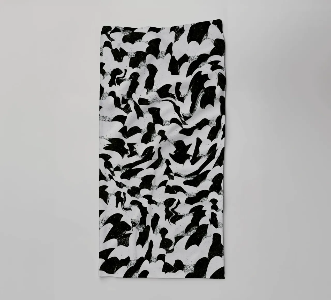 Fish Scales Pattern asciugamano da bagno da treechild
