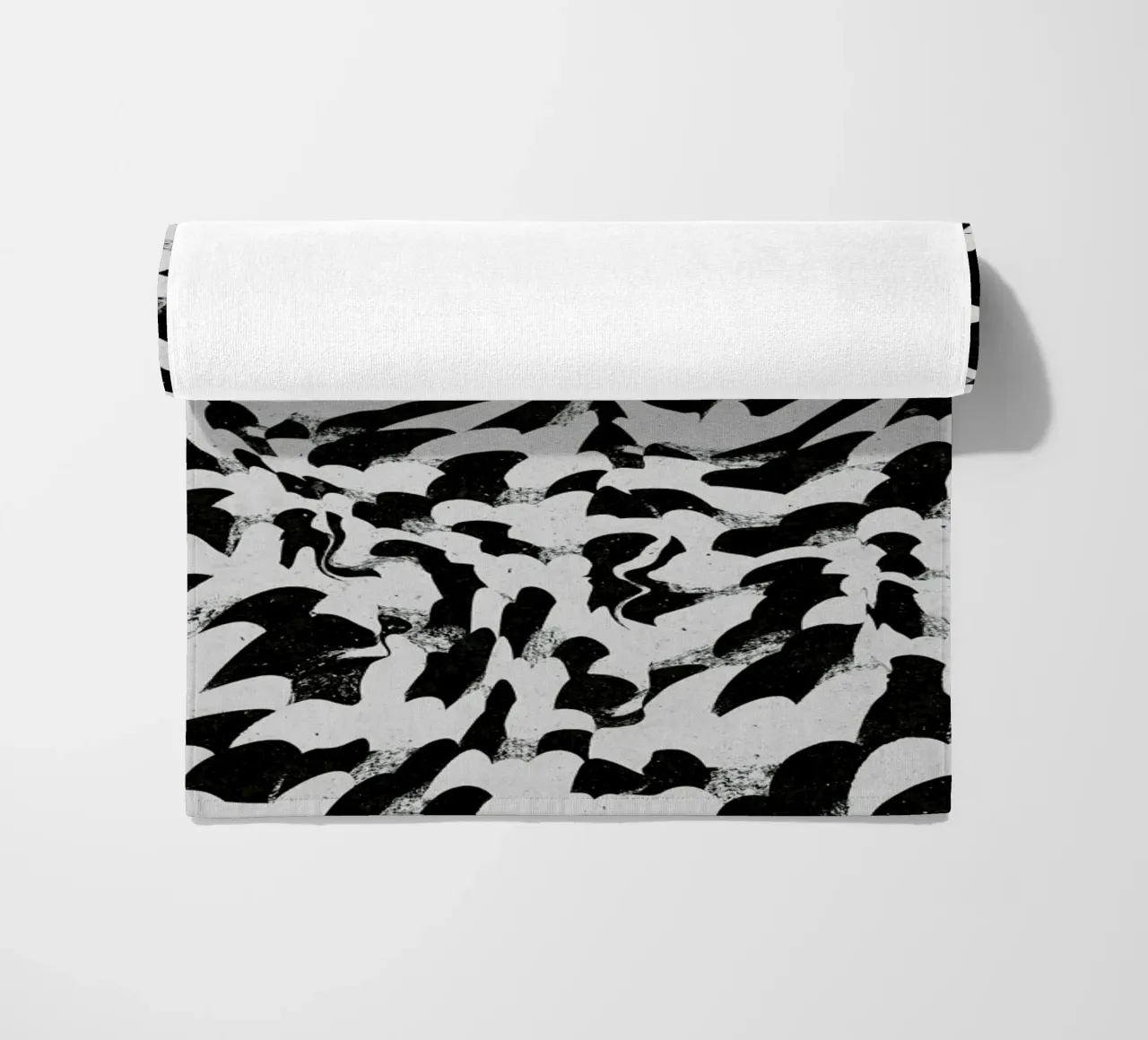 Fish Scales Pattern telo mare da treechild