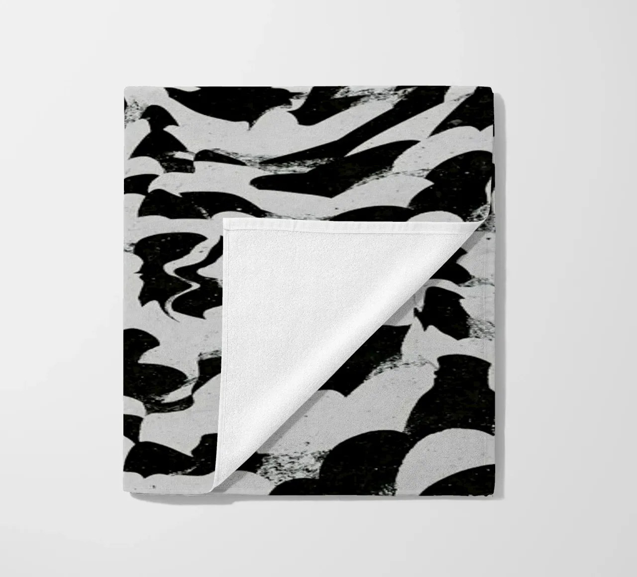 Fish Scales Pattern telo mare da treechild