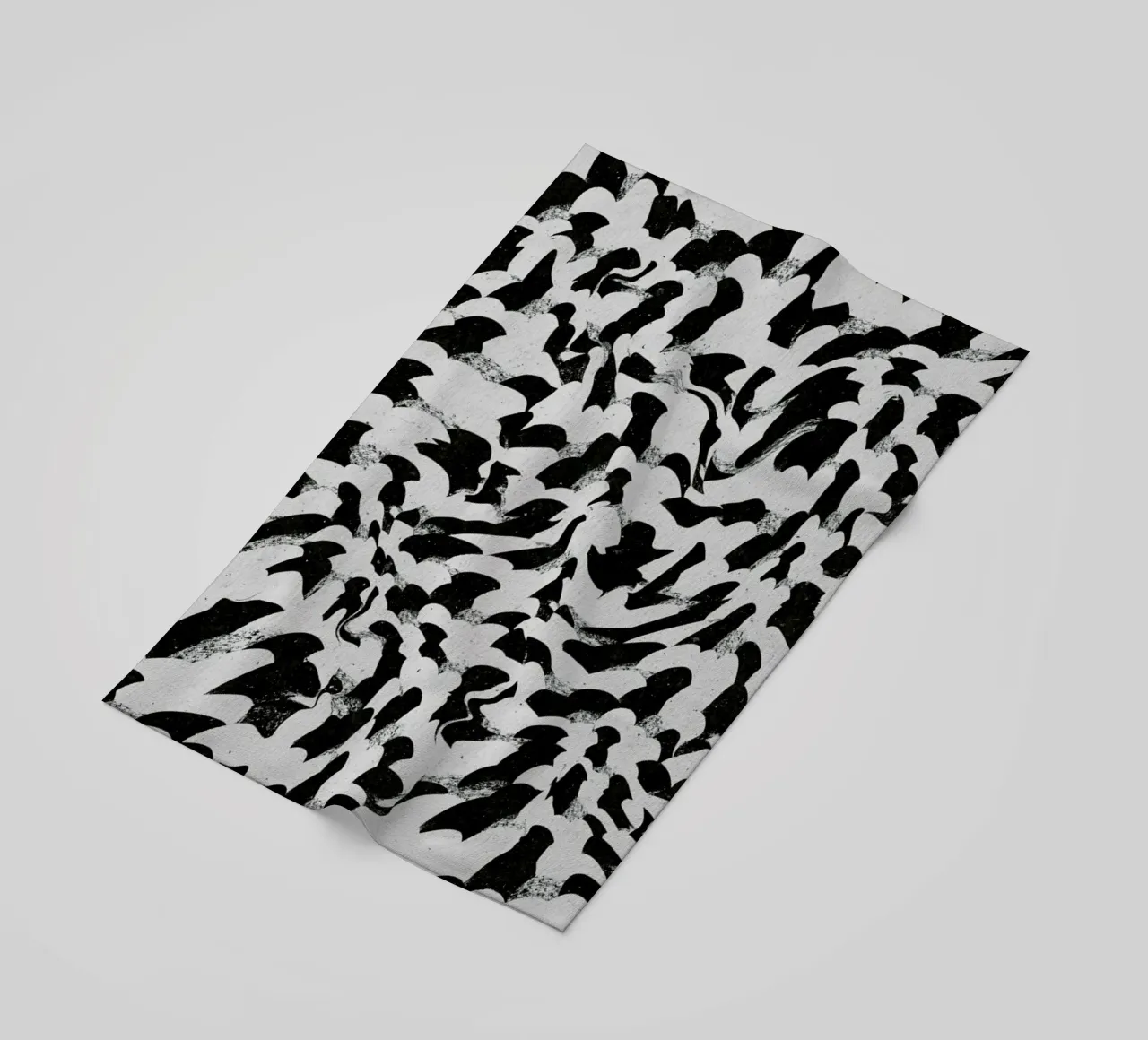 Fish Scales Pattern telo mare da treechild