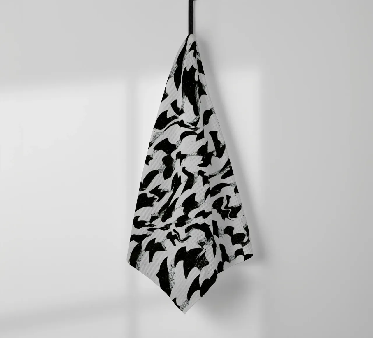 Fish Scales Pattern canovaccio da cucina da treechild