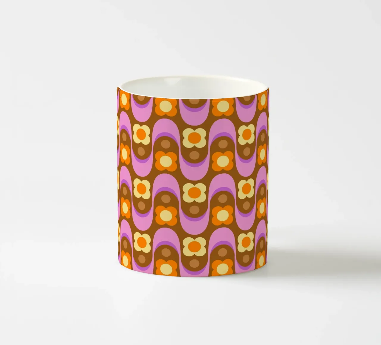 hippi tazza in ceramica da fummelhummel