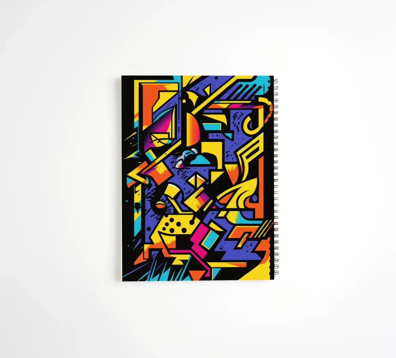 Wandkunst von Imagine Ringbuch von Imagine