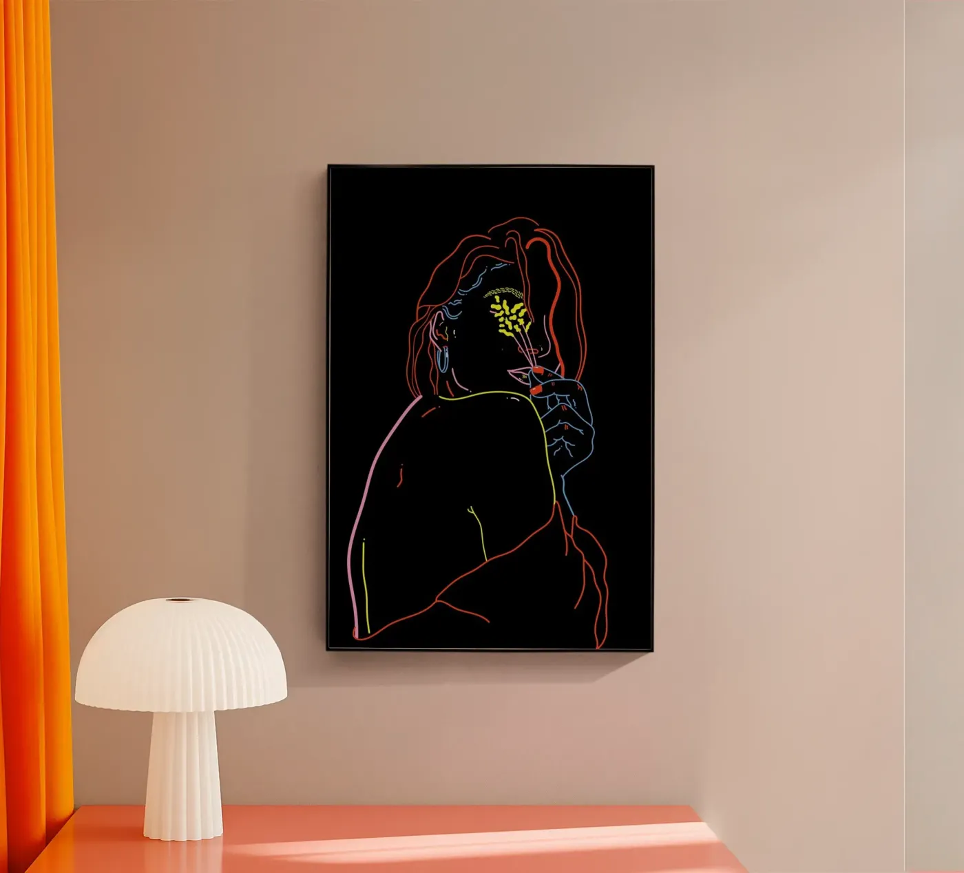 Eye Spy plexiglass da Killin Studio