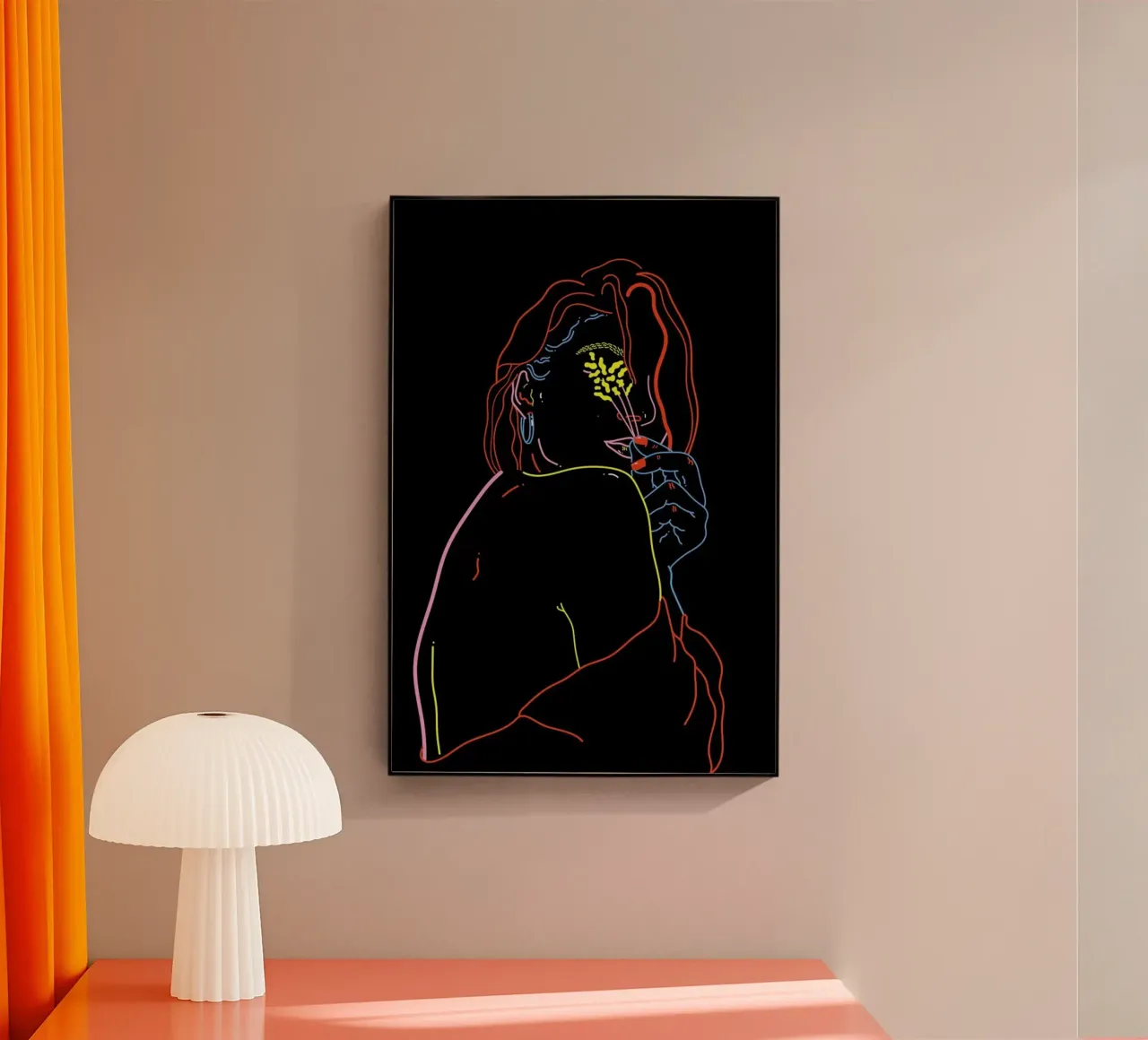 Eye Spy plexiglass da Killin Studio