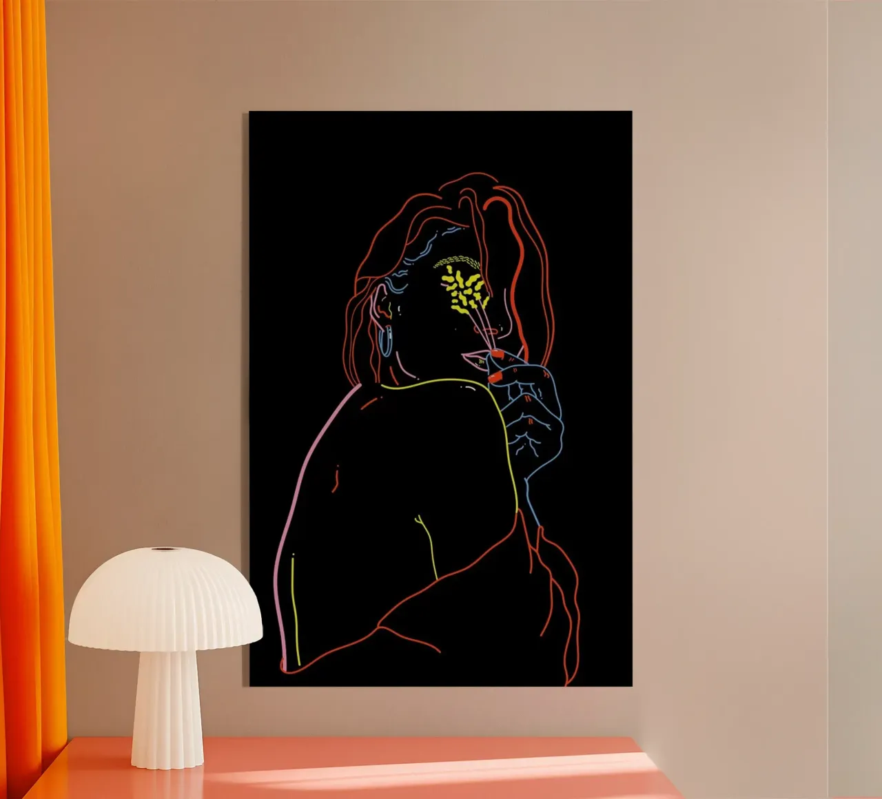 Eye Spy plexiglass da Killin Studio