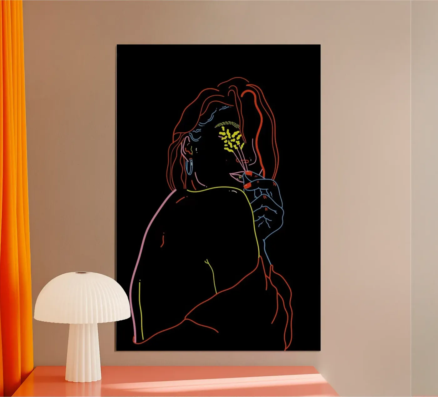 Eye Spy poster da Killin Studio