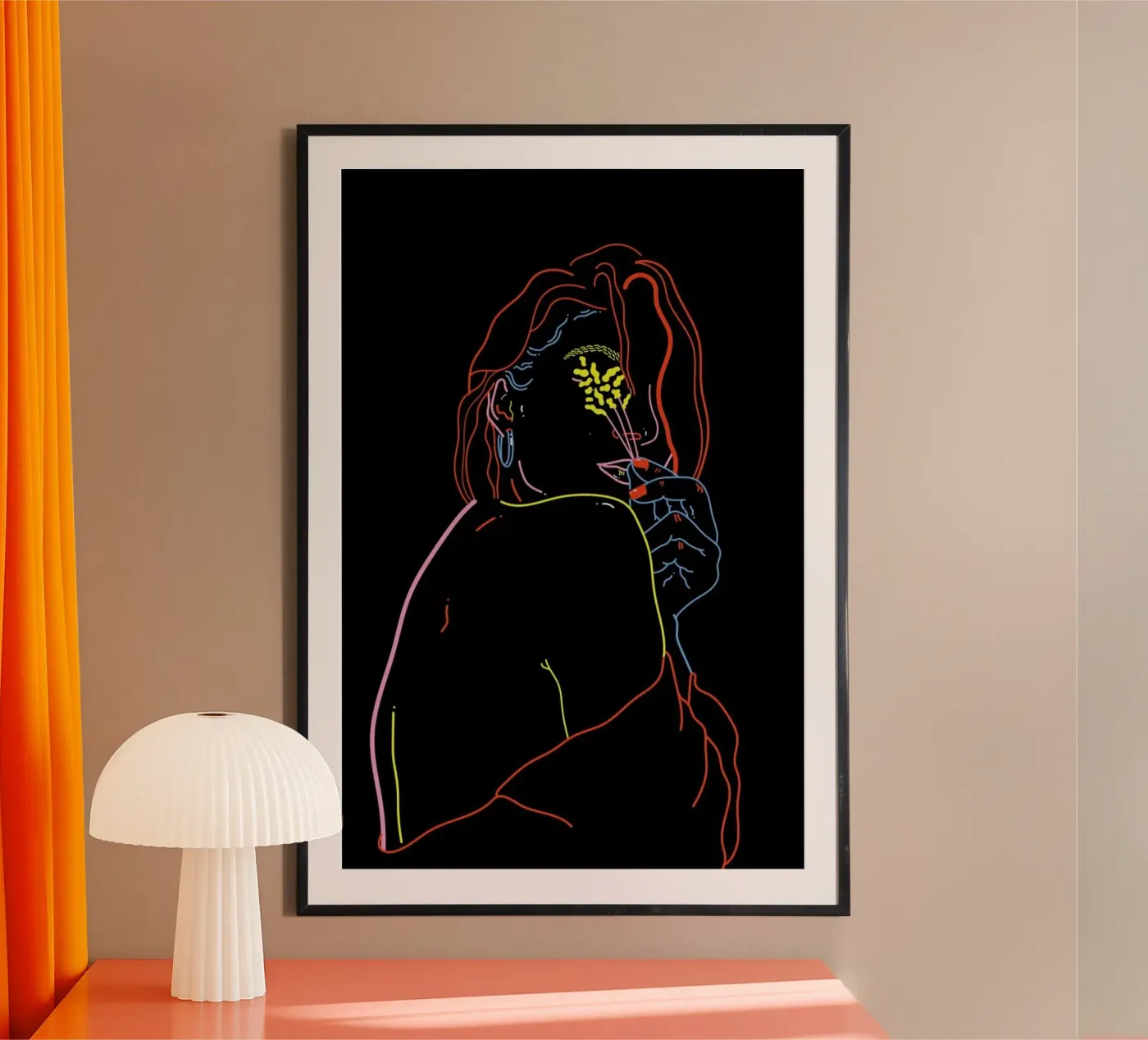 Eye Spy poster da Killin Studio