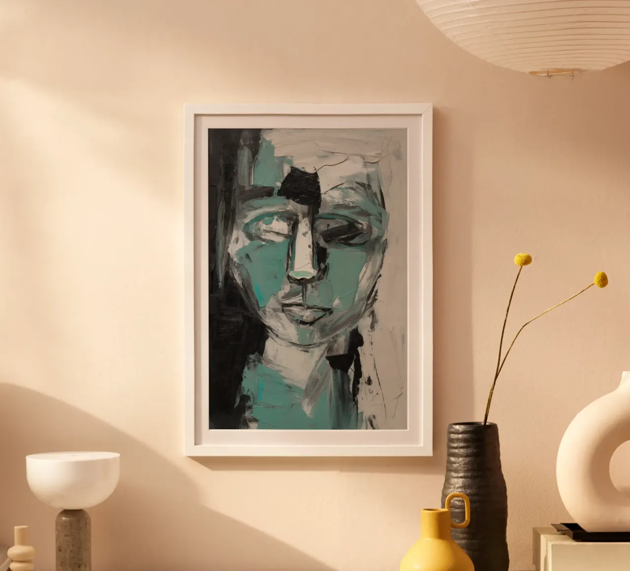 Wall-art by Imagine hahnemühle by Imagine