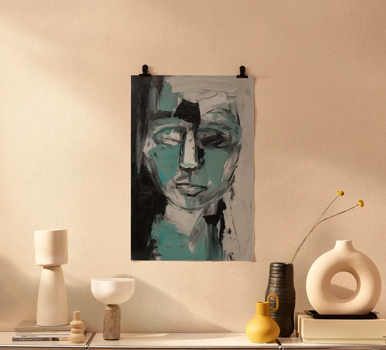Wall-art by Imagine hahnemühle by Imagine