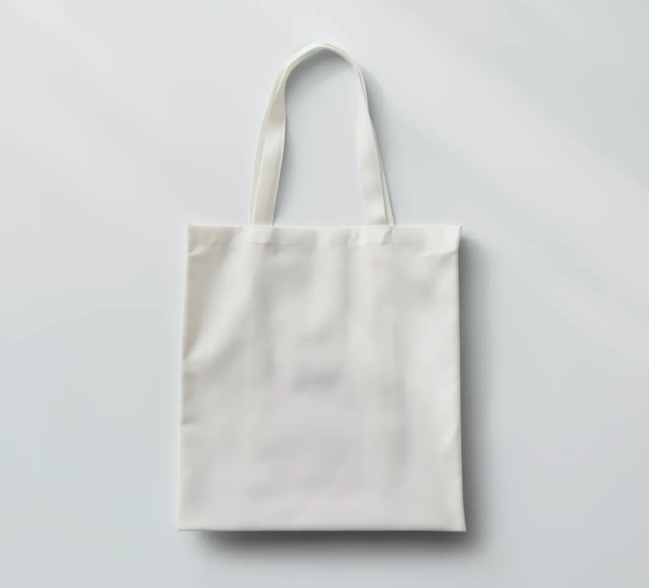 Minimalist geometric artwork with lines and circles in black borsa in juta da Imaginative