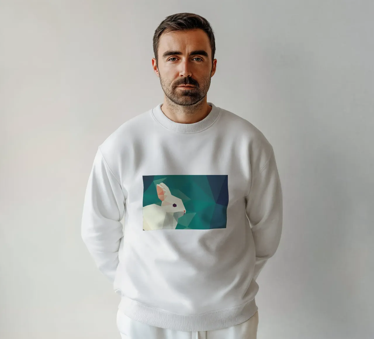 Oryctolagus cuniculus felpa da Matěj Kašpar Jirásek