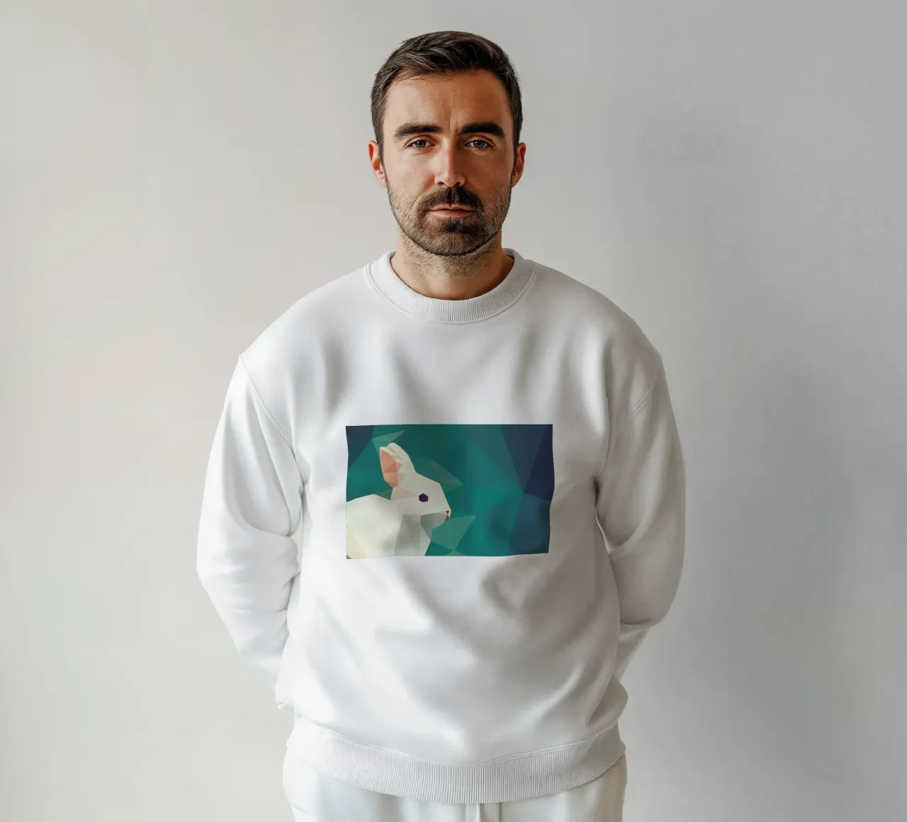 Oryctolagus cuniculus sweat de Matěj Kašpar Jirásek
