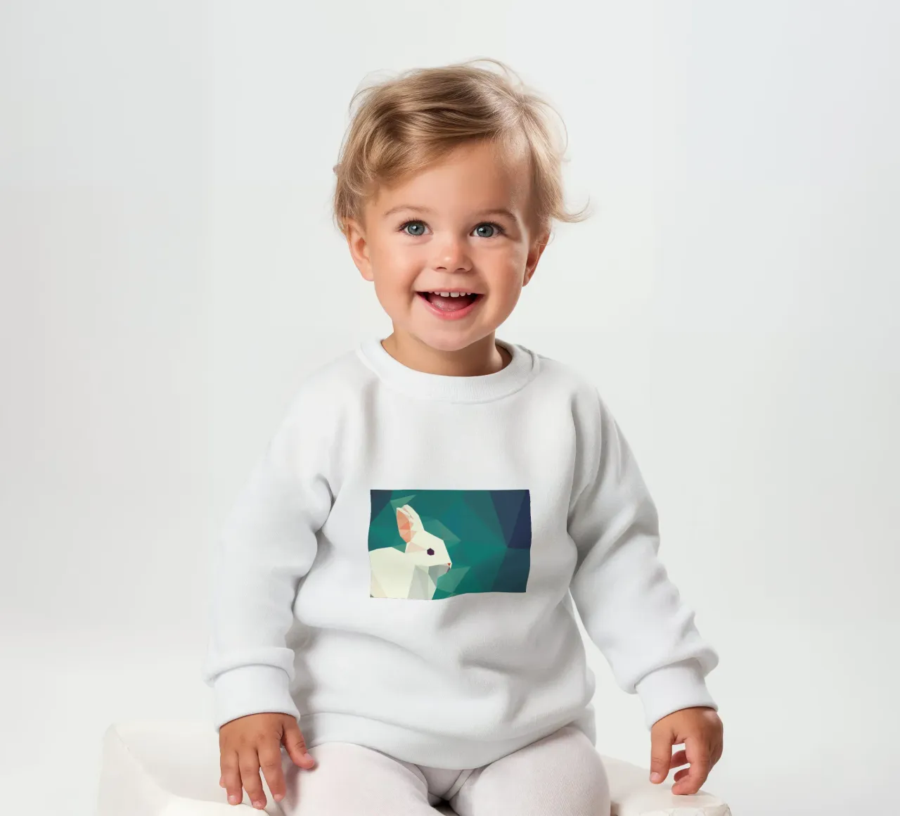 Oryctolagus cuniculus felpa neonato da Matěj Kašpar Jirásek