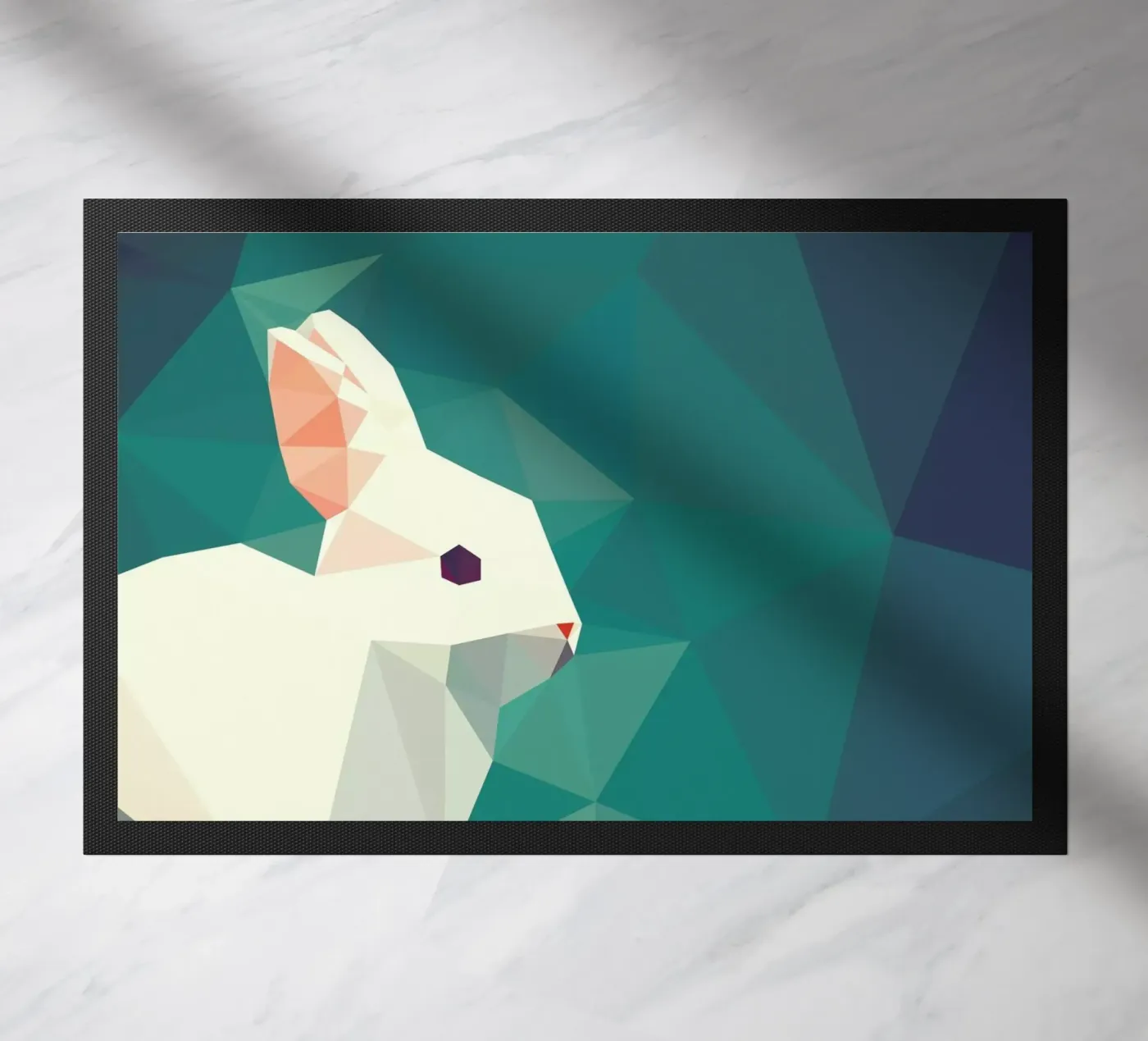 Oryctolagus cuniculus deurmat van Matěj Kašpar Jirásek