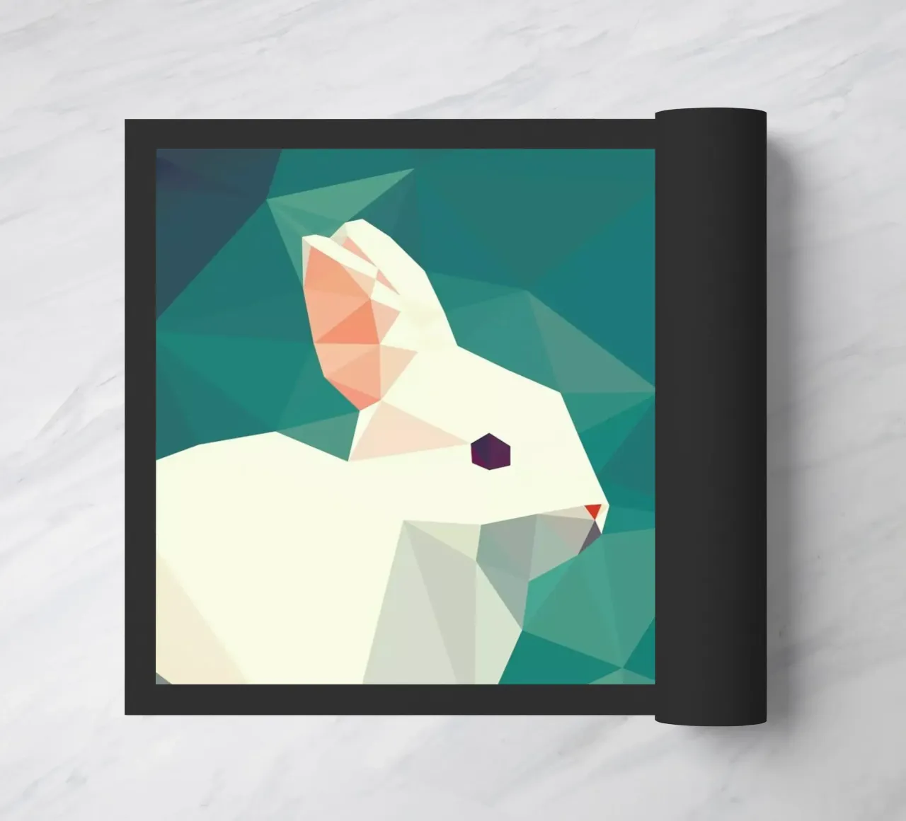 Oryctolagus cuniculus zerbino da Matěj Kašpar Jirásek