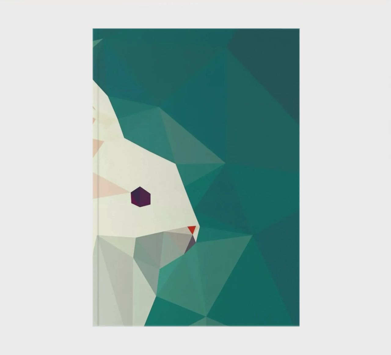 Oryctolagus cuniculus notebook by Matěj Kašpar Jirásek
