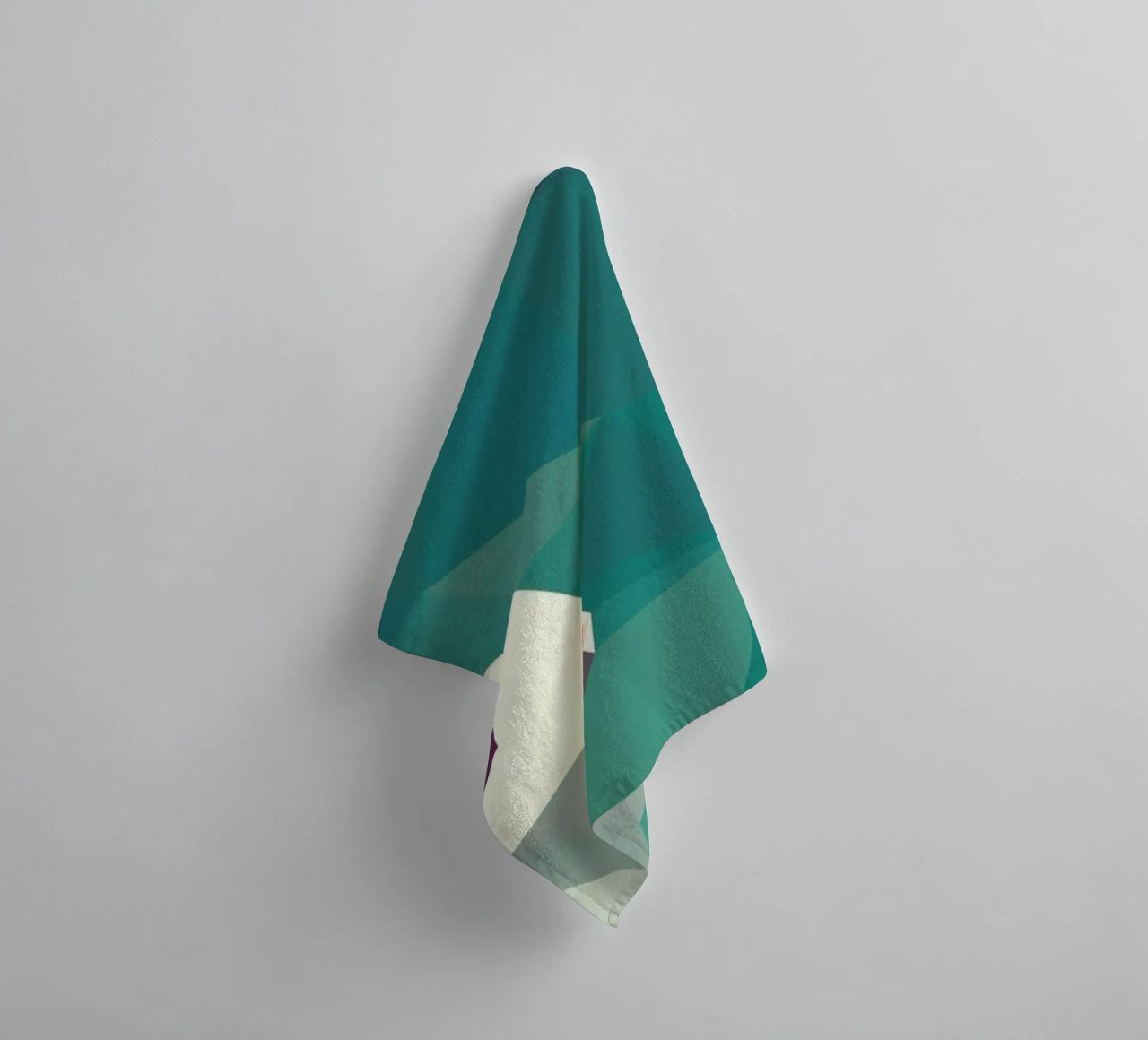 Oryctolagus cuniculus towel by Matěj Kašpar Jirásek