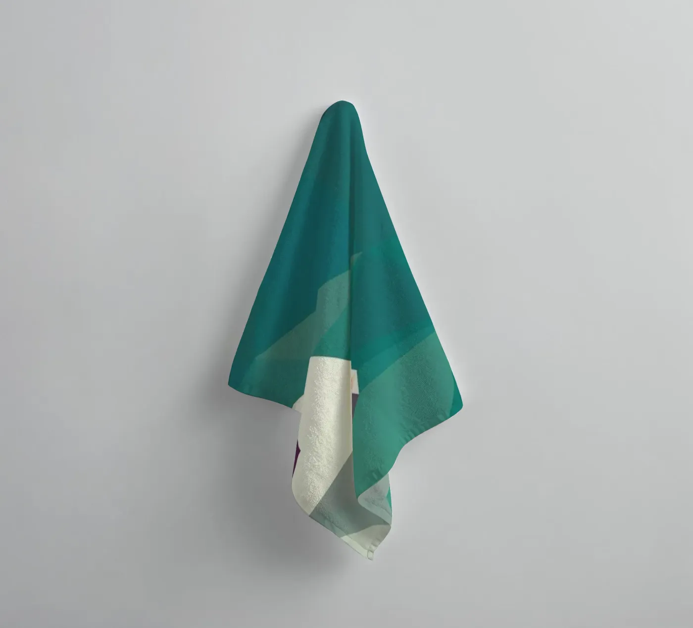 Oryctolagus cuniculus towel by Matěj Kašpar Jirásek