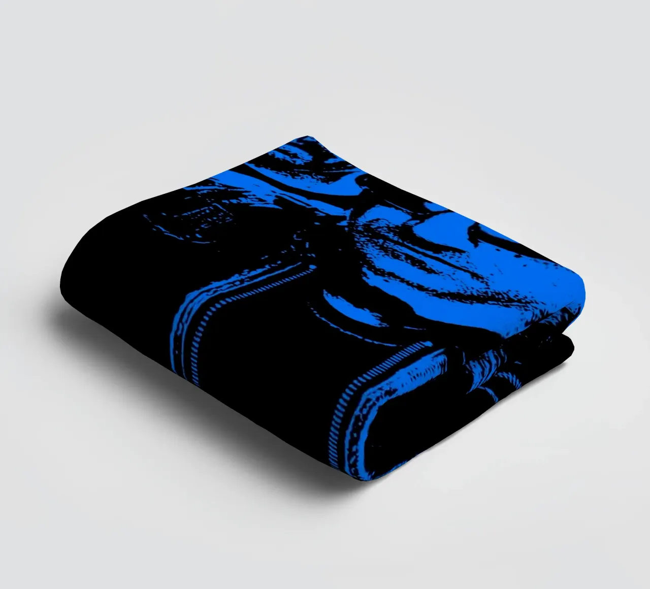 Groupe U2 Art serviette de bain de music soul