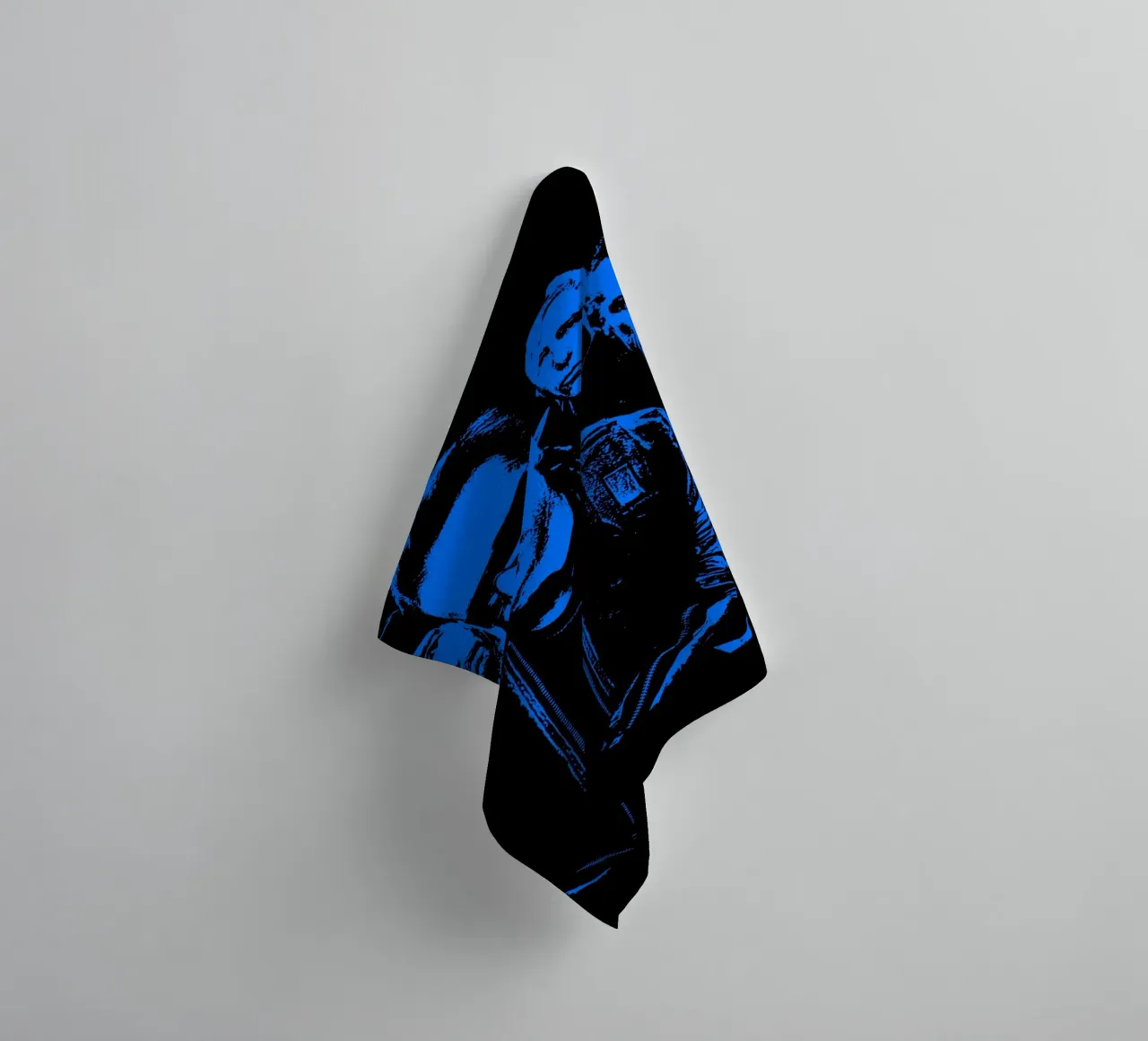 Groupe U2 Art serviette de bain de music soul