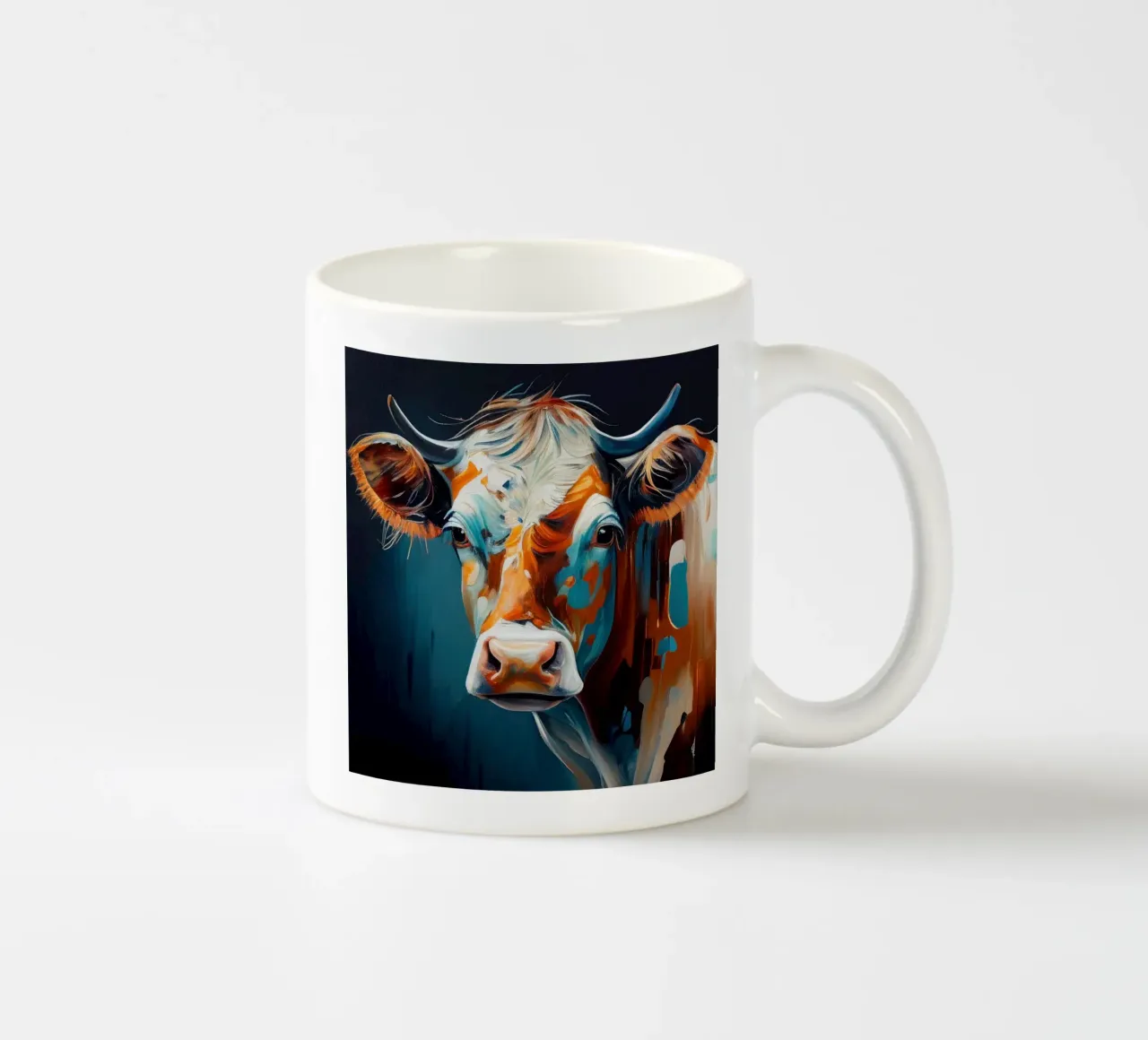 Arte da parete di Imagine tazza in ceramica da Imagine
