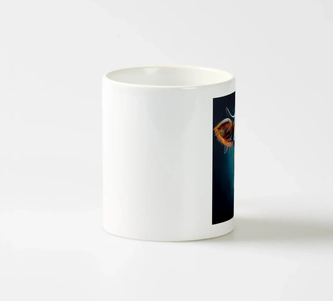 Arte da parete di Imagine tazza in ceramica da Imagine