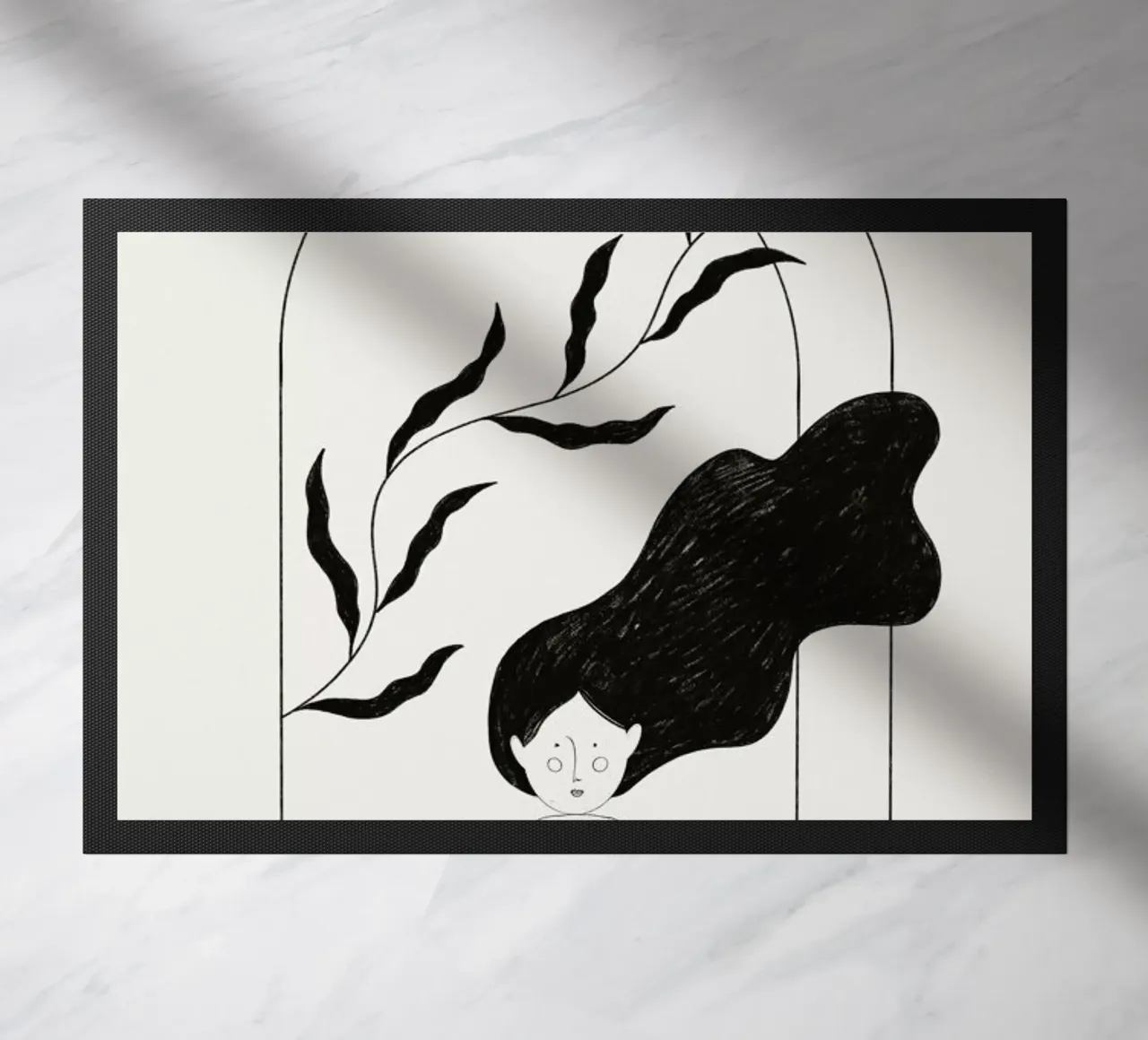 Waiting zerbino da Graphite