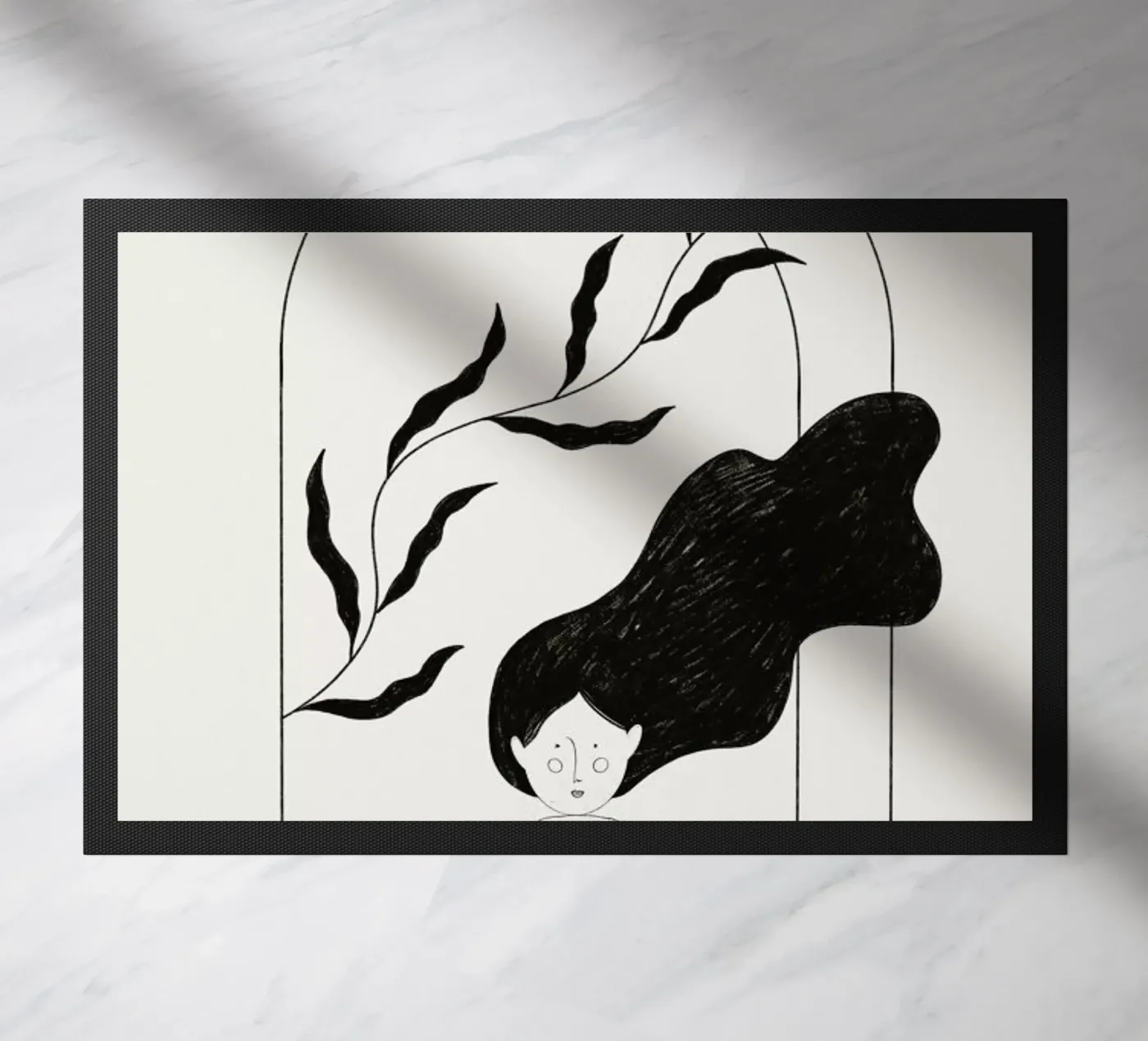 Waiting zerbino da Graphite