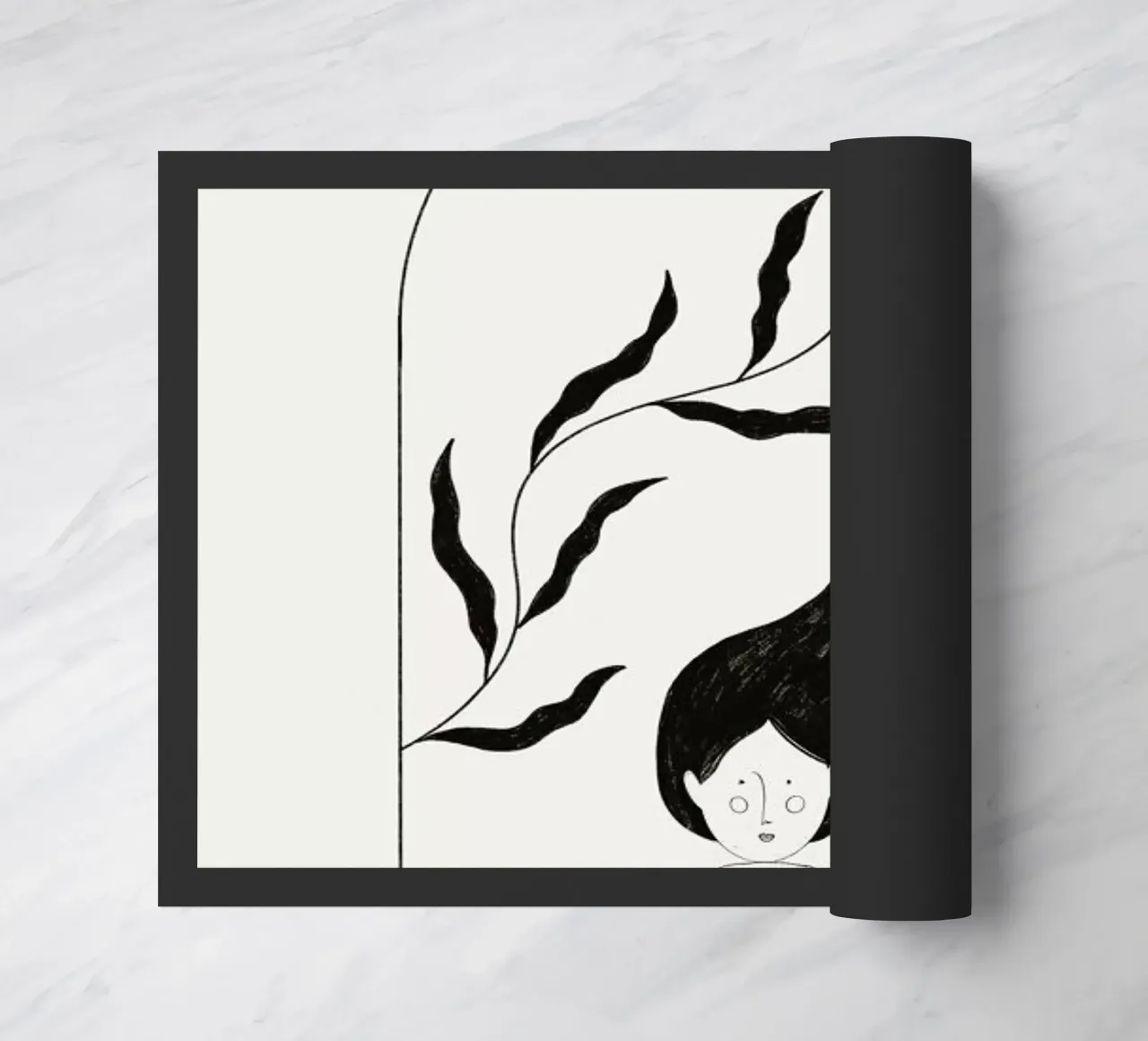 Waiting zerbino da Graphite