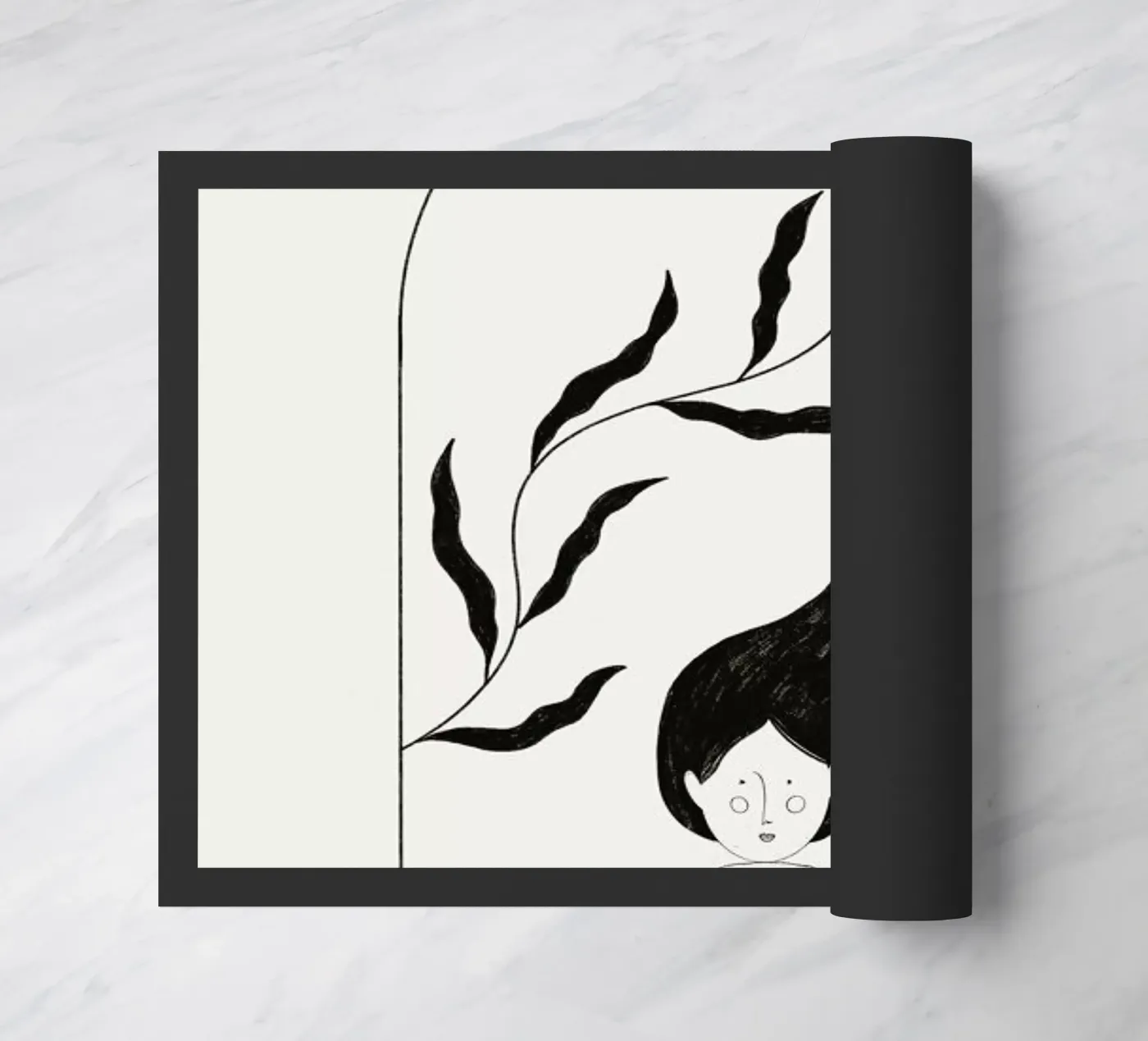 Waiting zerbino da Graphite