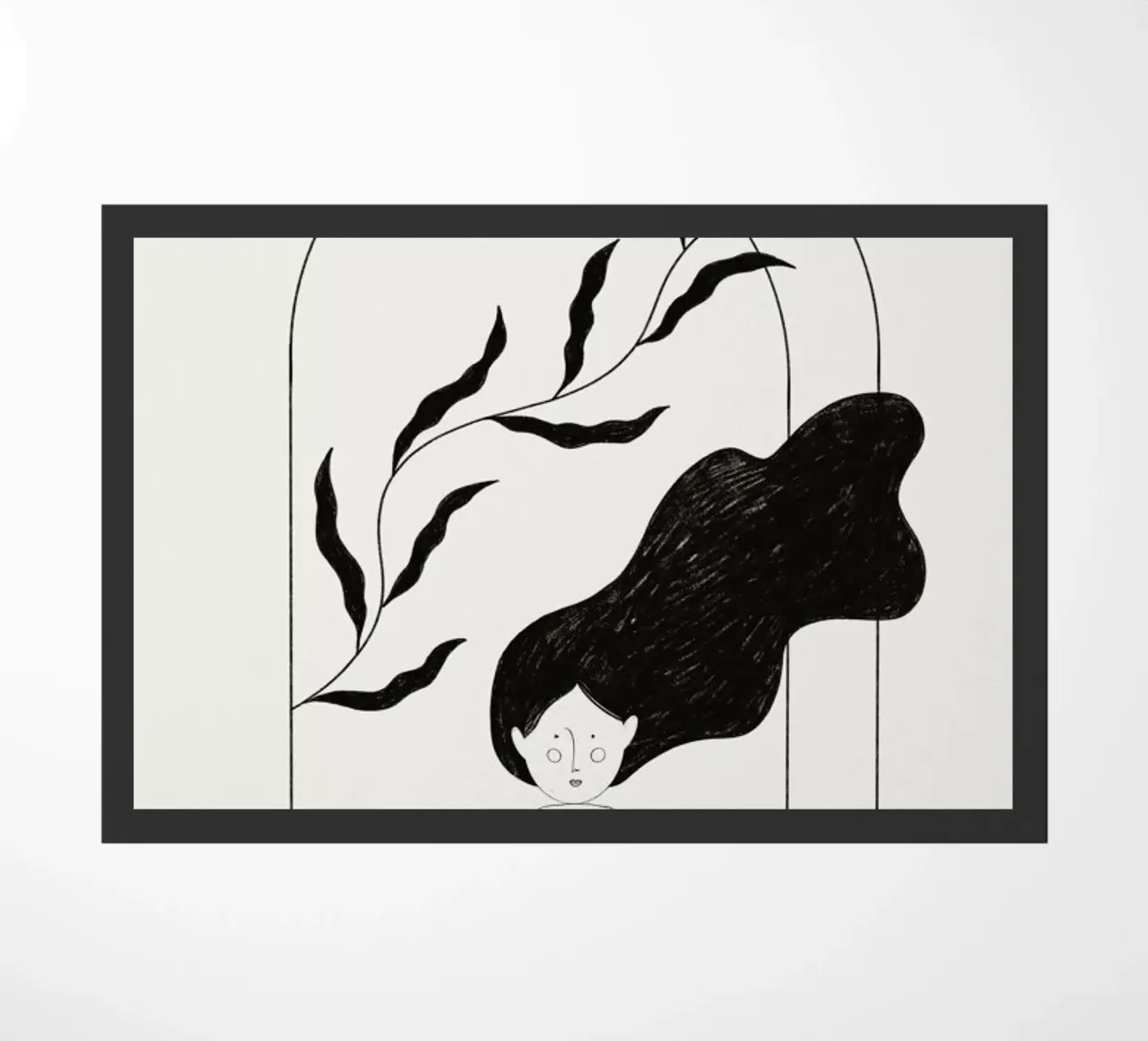 Waiting zerbino da Graphite