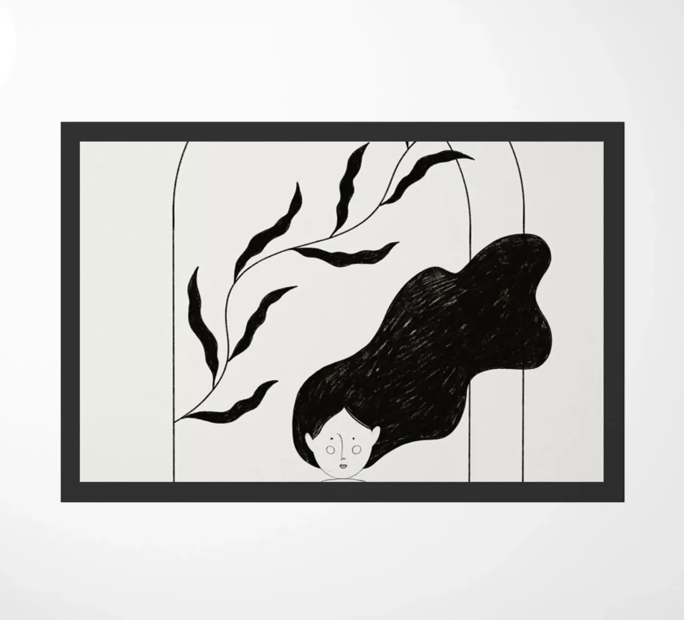 Waiting zerbino da Graphite