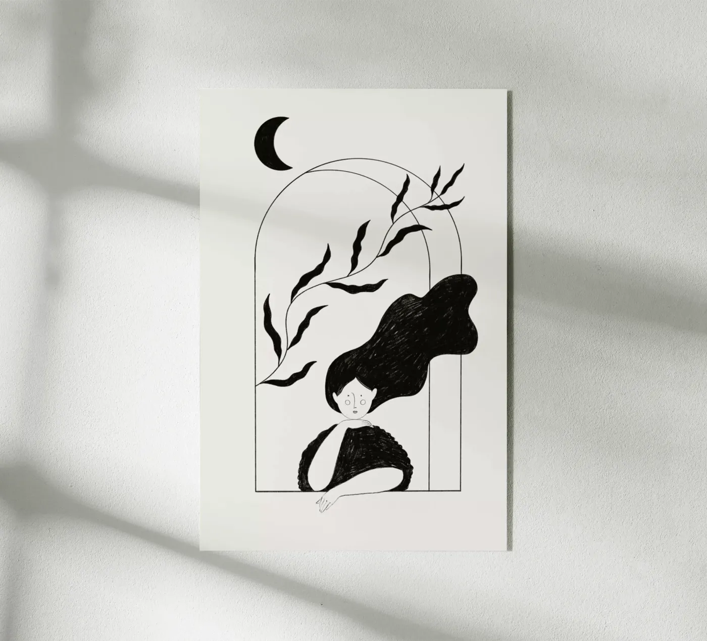 Waiting plexiglass da Graphite