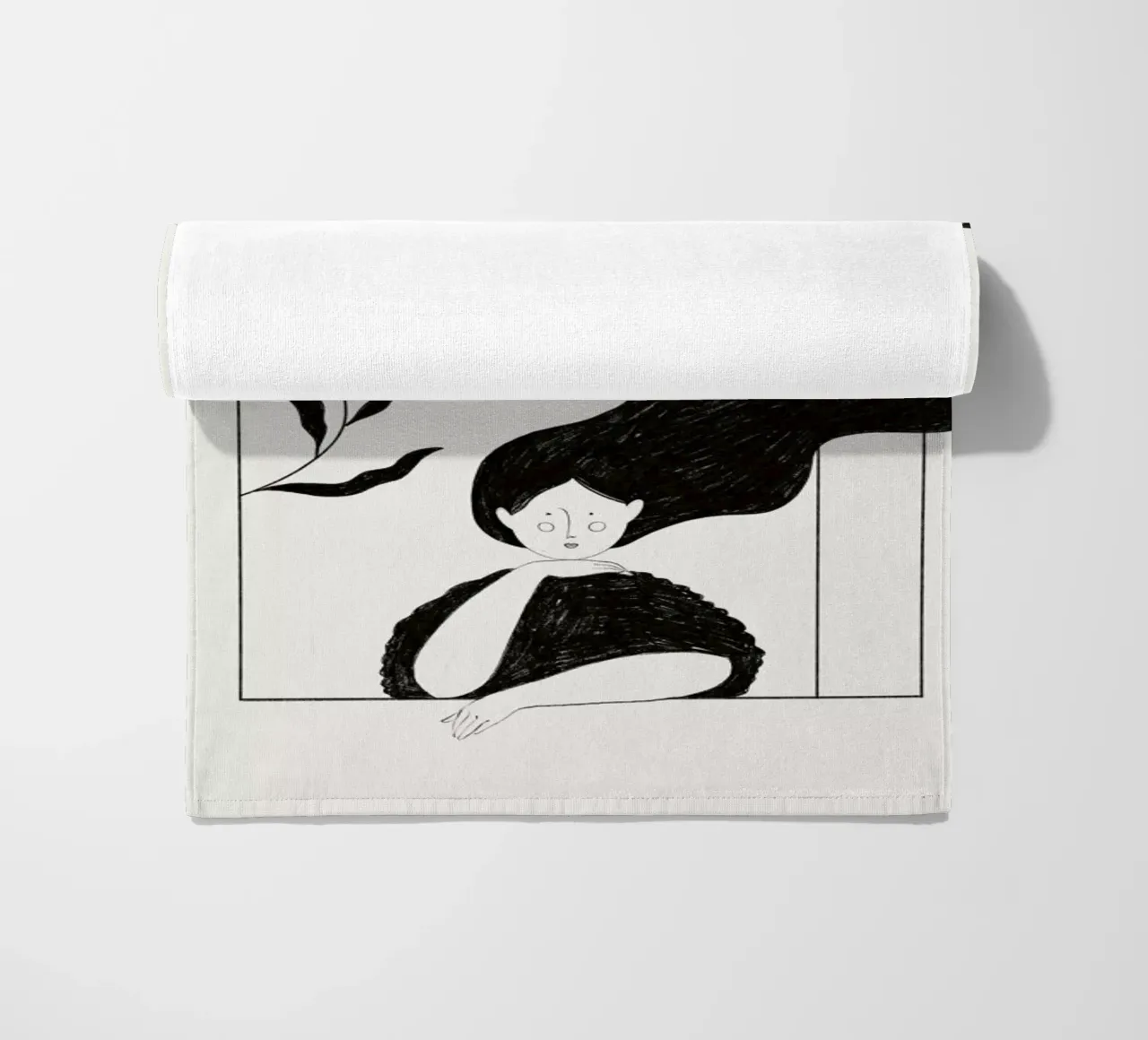 Waiting telo mare da Graphite