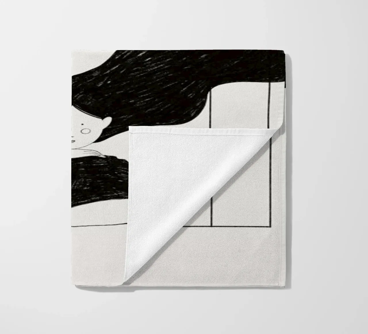 Waiting telo mare da Graphite