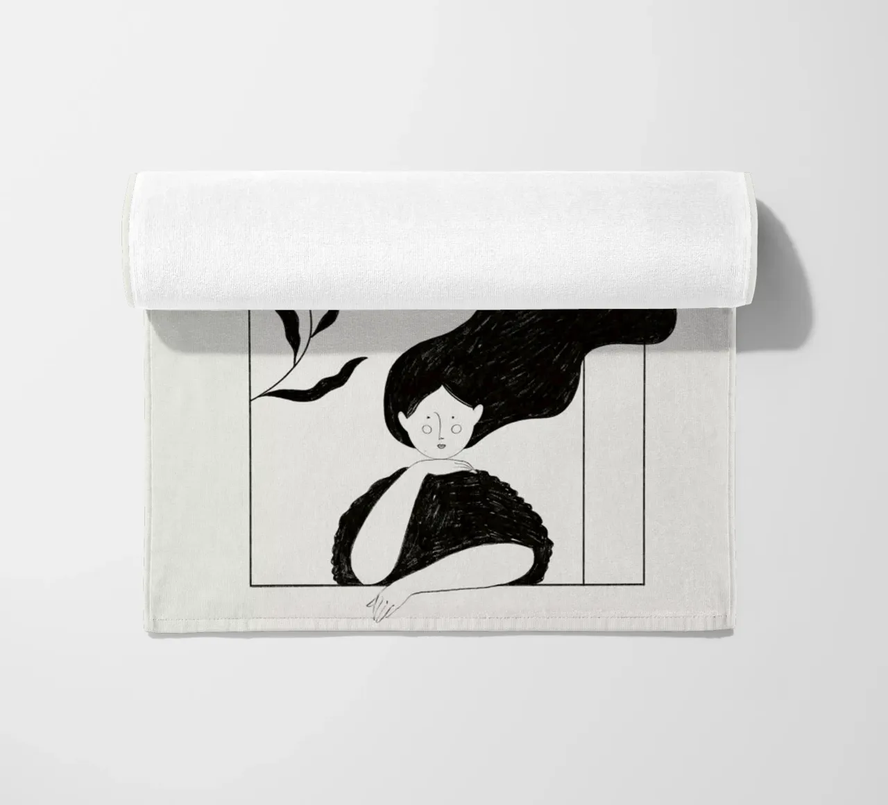 Waiting telo mare da Graphite