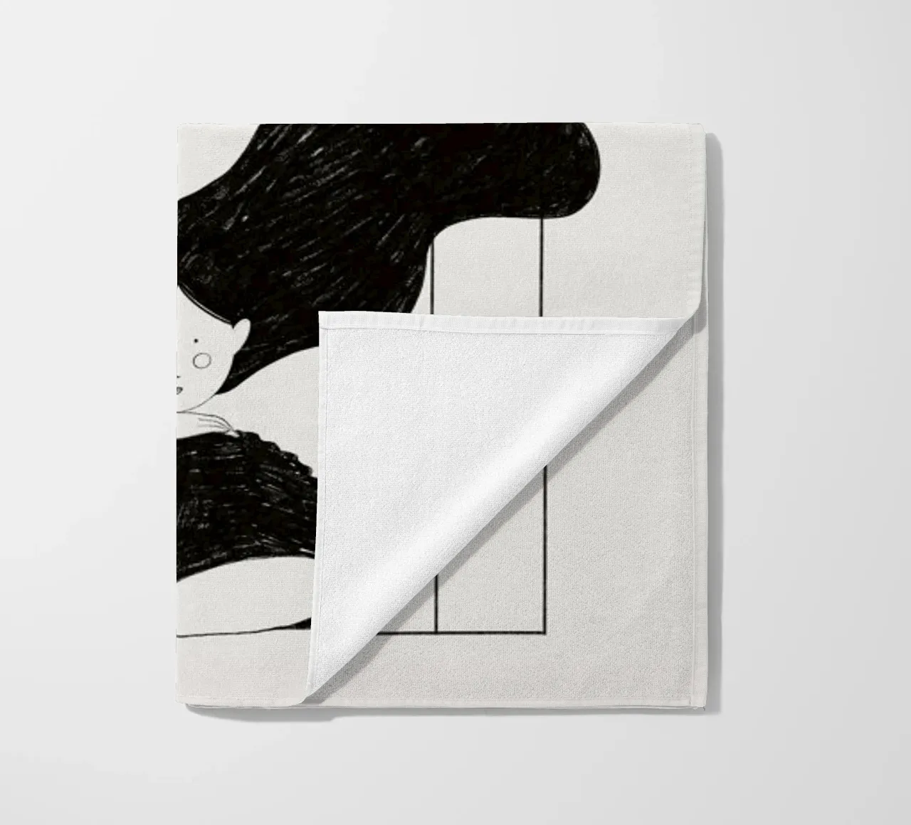 Waiting telo mare da Graphite