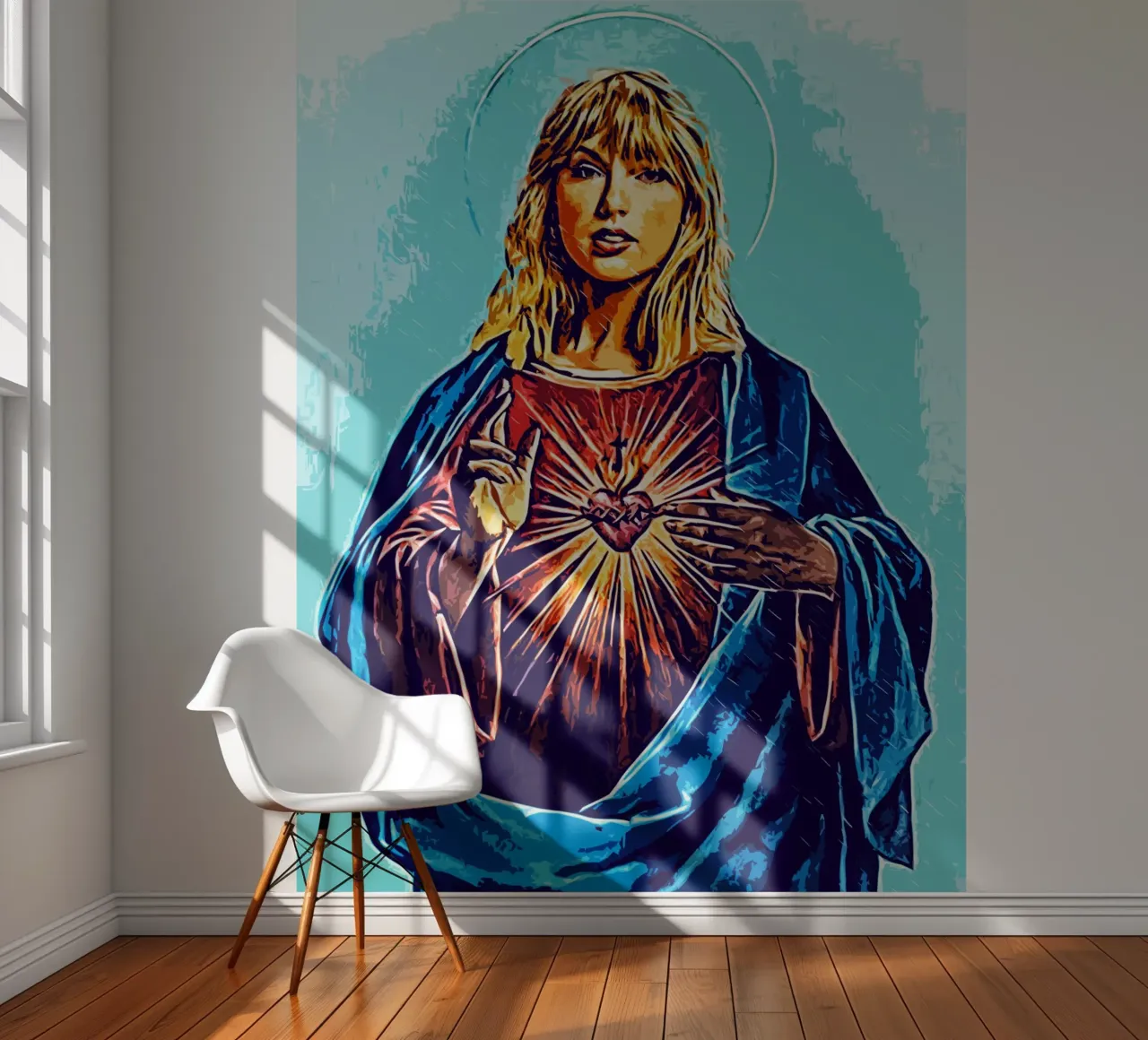 Taylor Swift Art photo wallpaper by music soul