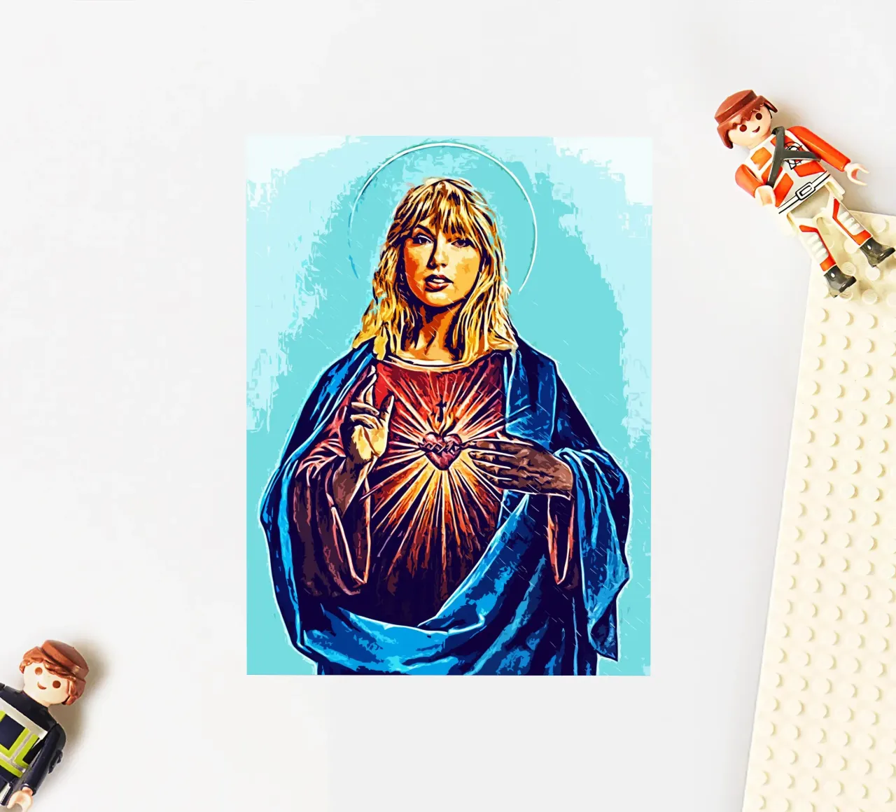 Taylor Swift Art sticker by music soul