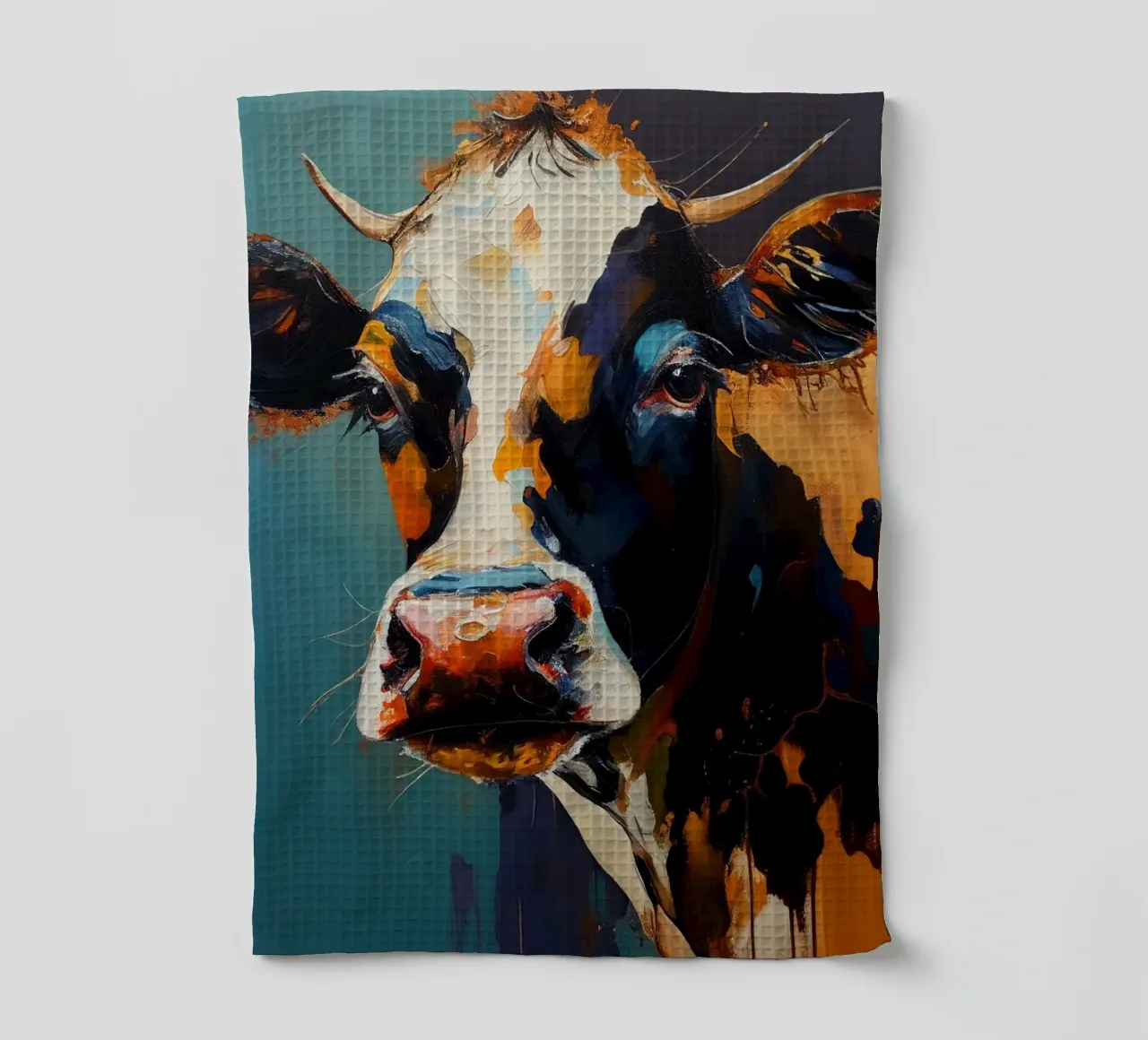 Wall-art by Imagine tea towel by Imagine