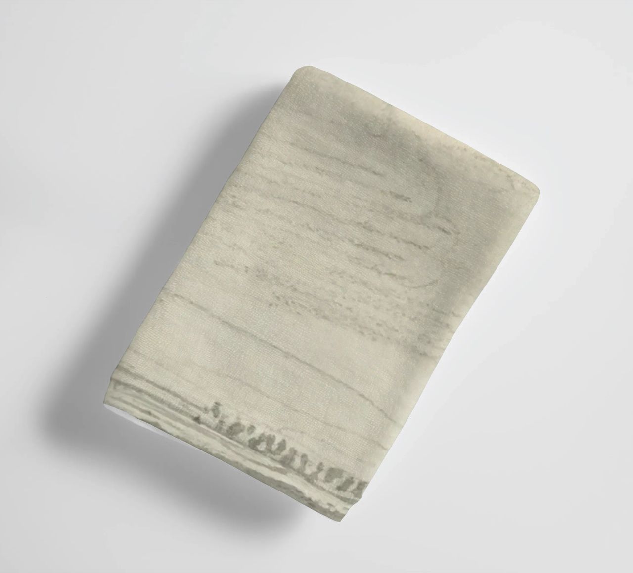 Dynamic Sky: Cloudscape Study, Atmospheric Landscape towel by ClubArt