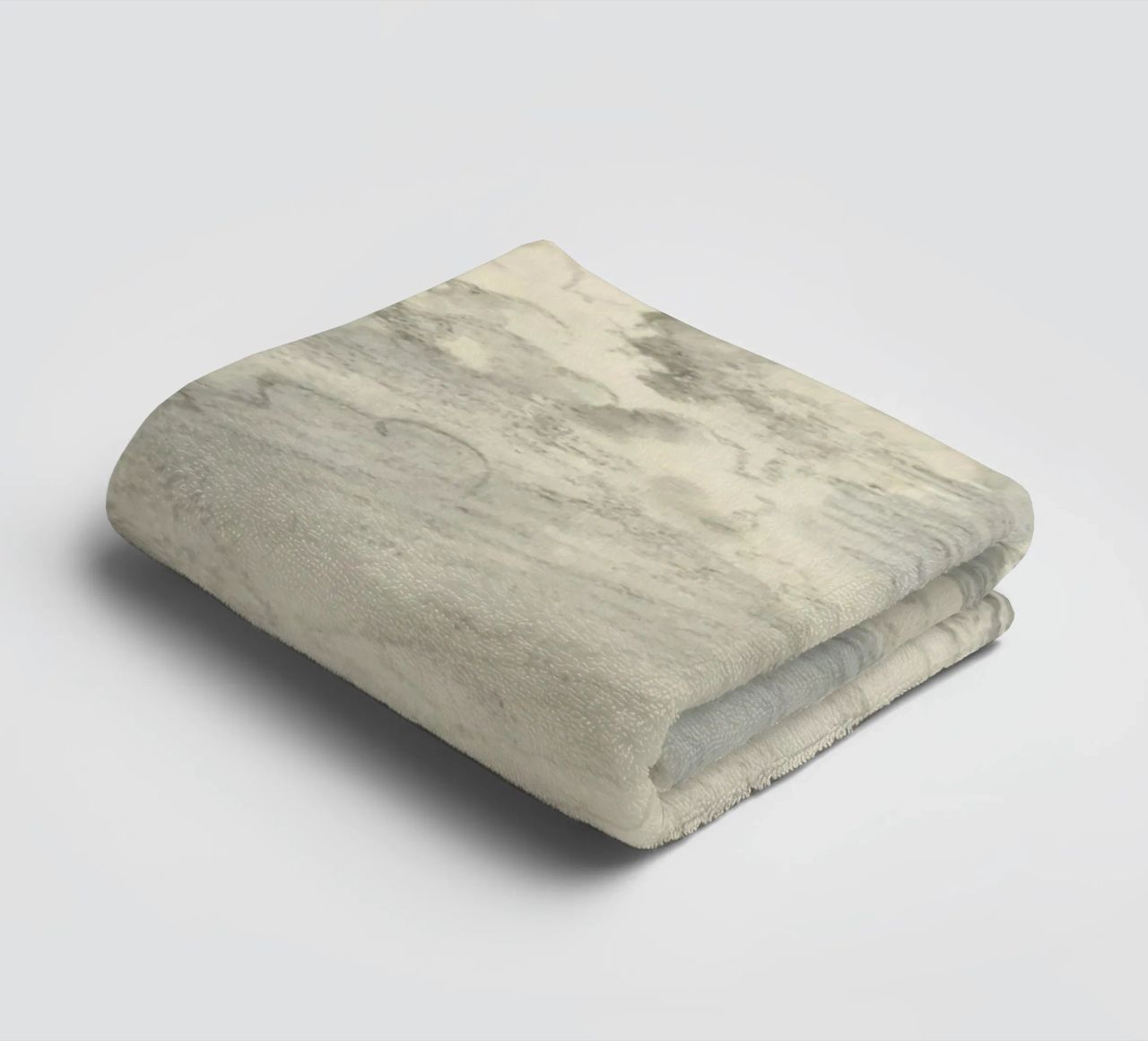 Dynamic Sky: Cloudscape Study, Atmospheric Landscape towel by ClubArt