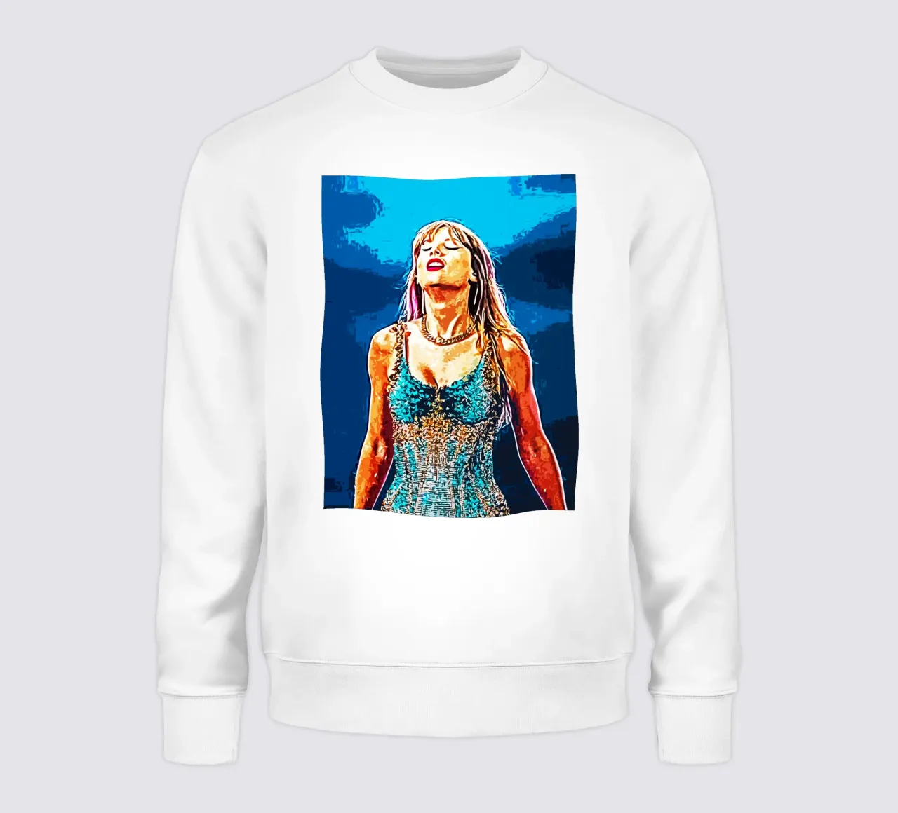 Taylor Swift 1 Arte felpa da music soul