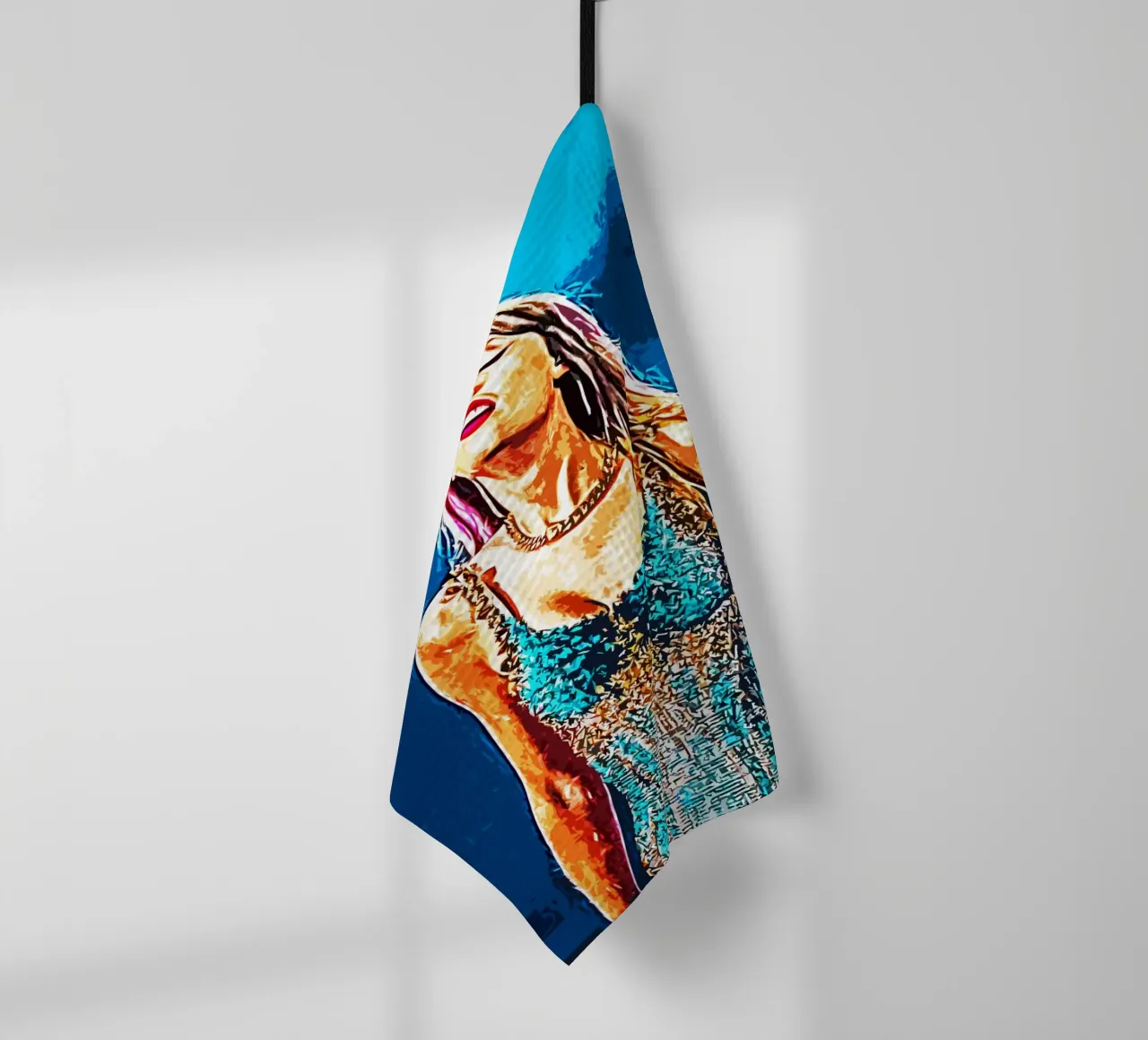 Taylor Swift 1 Art torchon de music soul